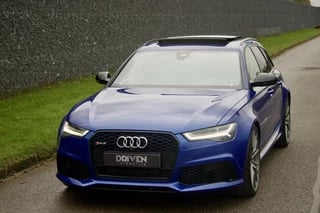 Audi RS6 C7 C7.5 Performance | Dealer Auto - Keramisch - VOL