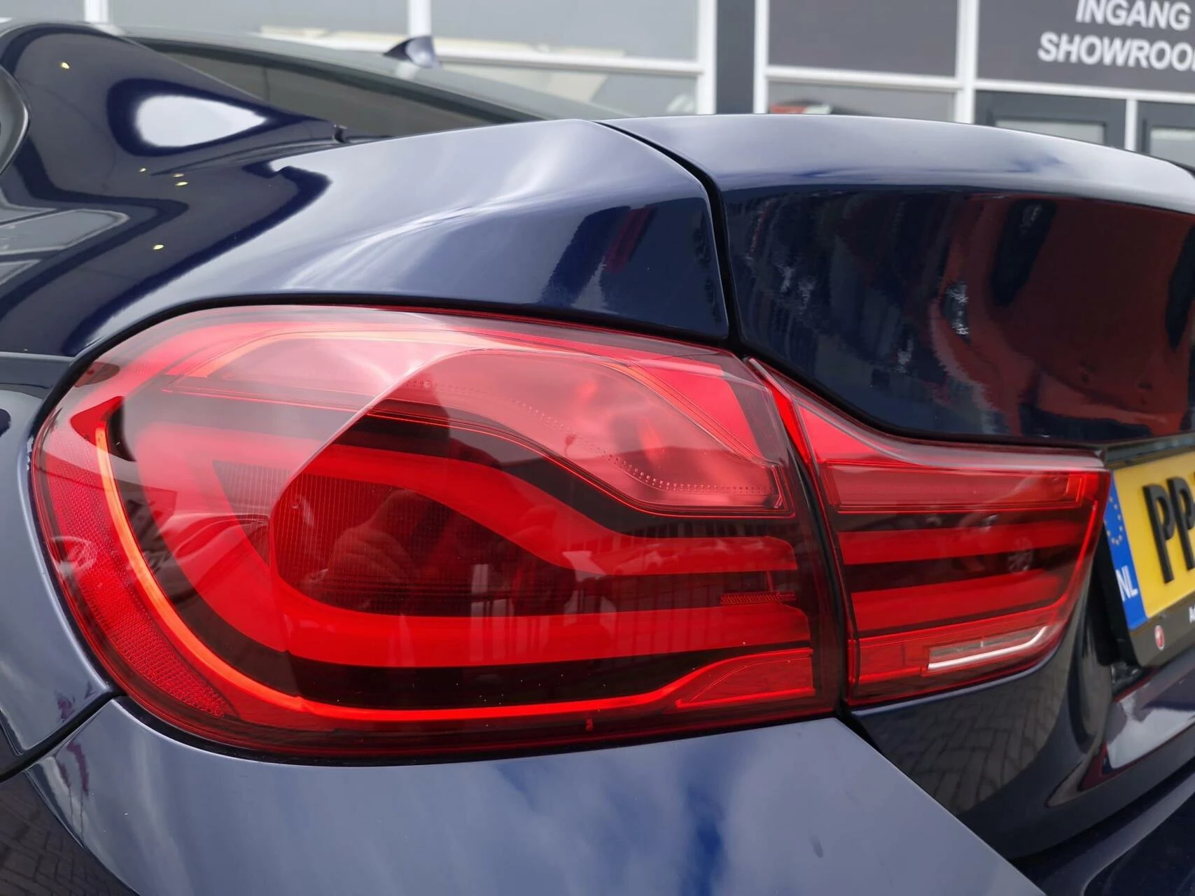 Hoofdafbeelding BMW 4 Serie