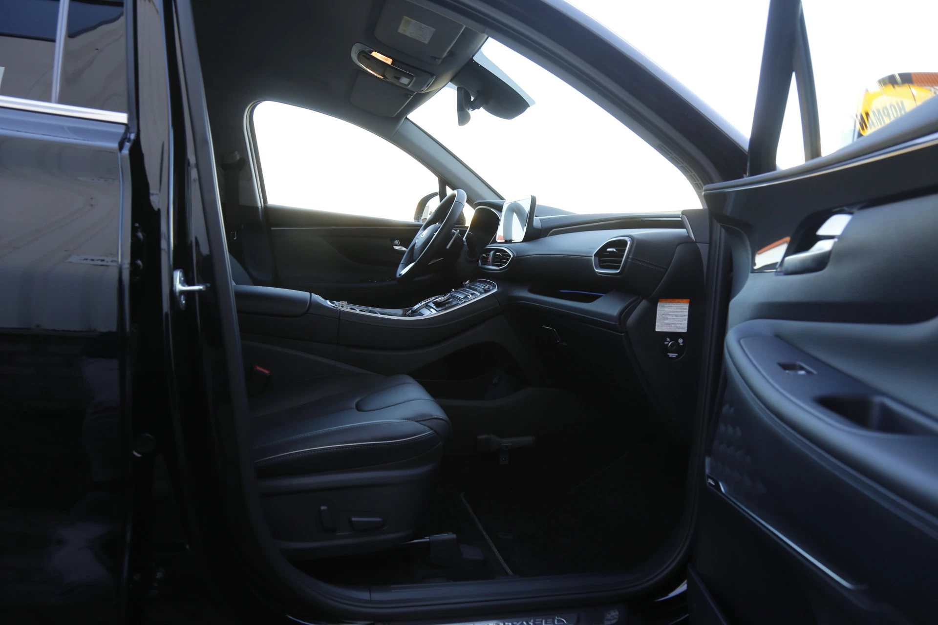 Hoofdafbeelding Hyundai Santa Fe