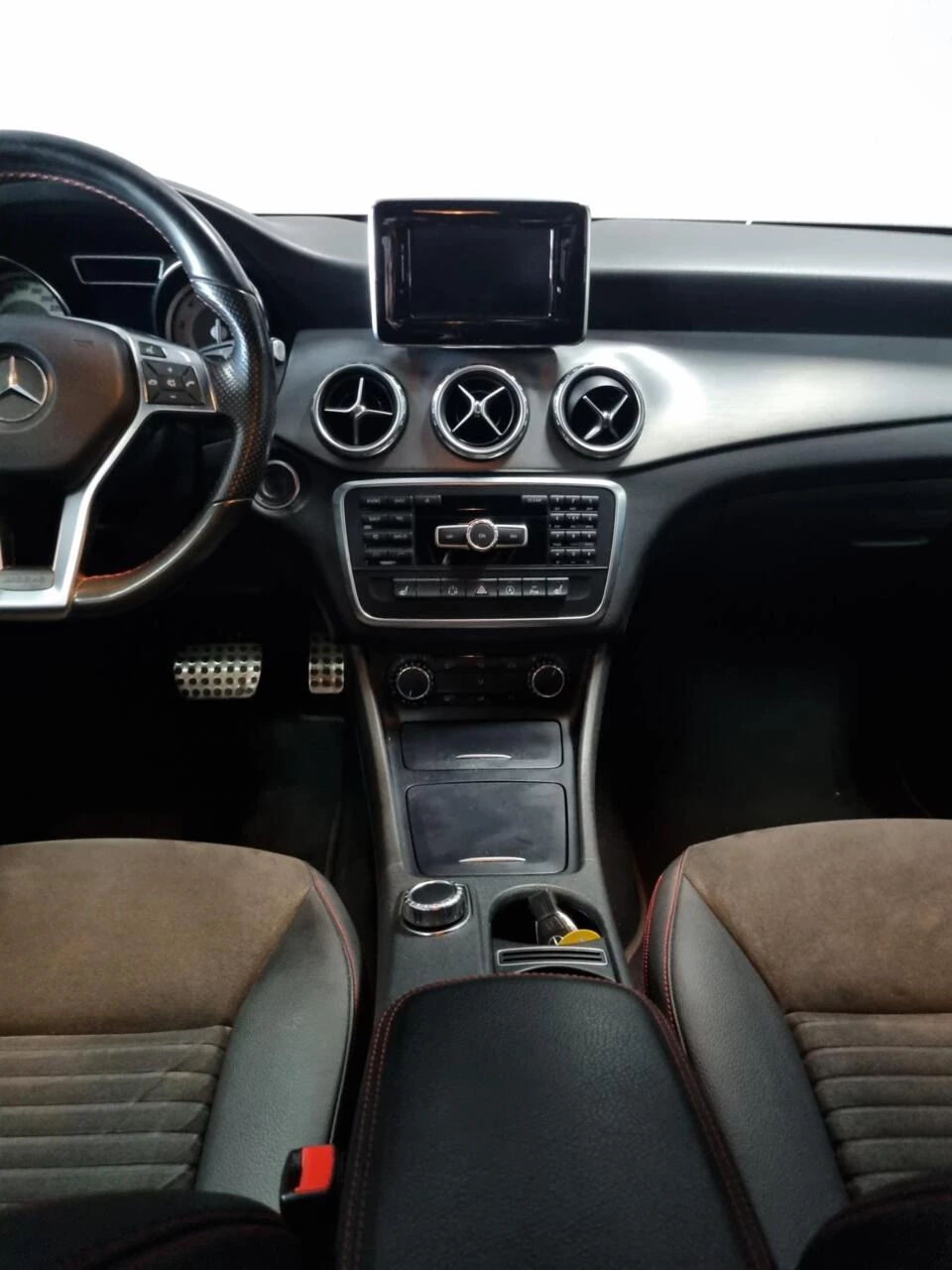 Hoofdafbeelding Mercedes-Benz GLA