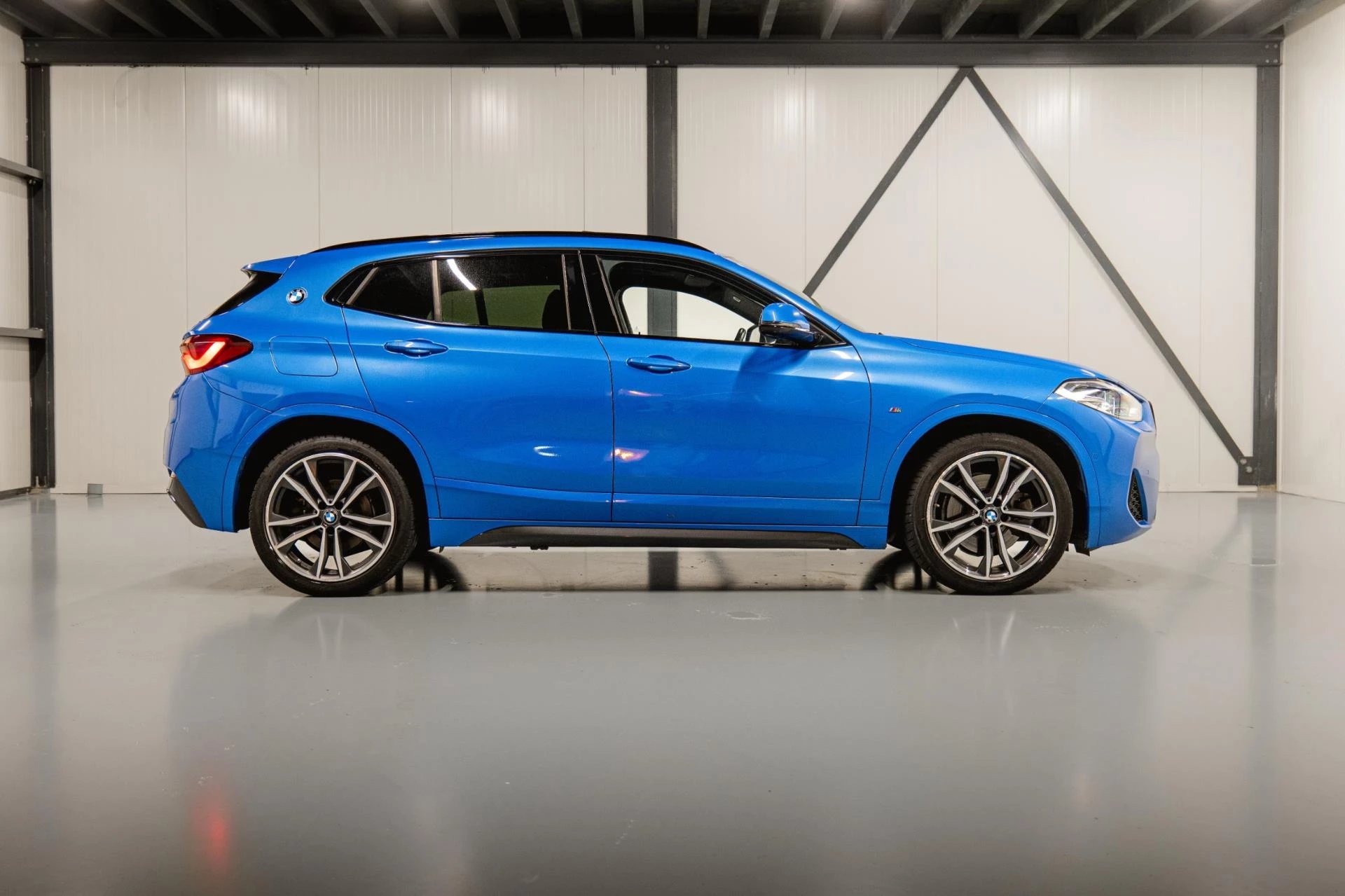 Hoofdafbeelding BMW X2