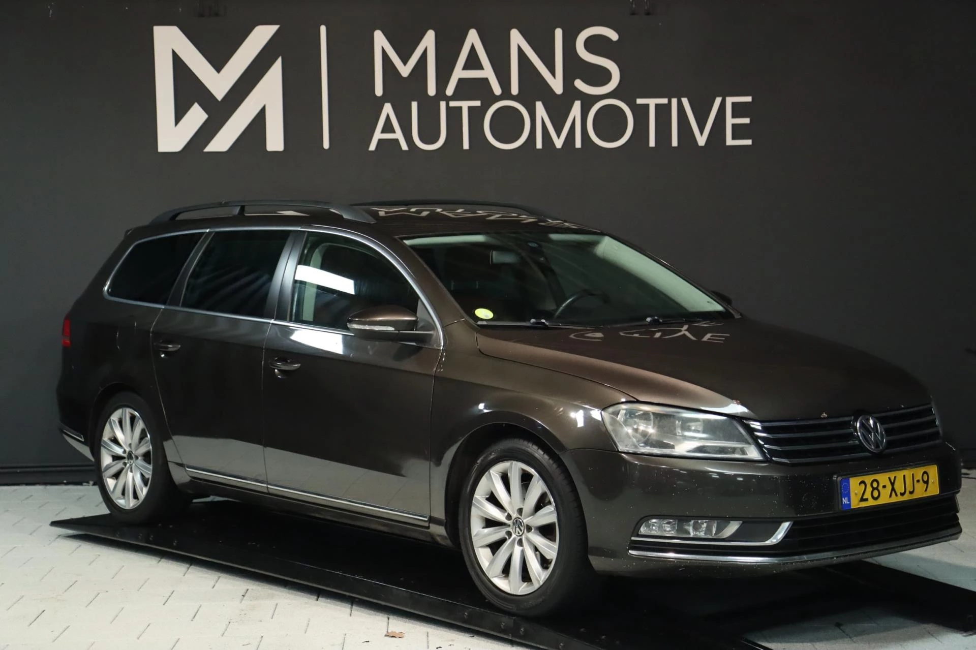 Hoofdafbeelding Volkswagen Passat