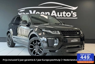 Hoofdafbeelding Land Rover Range Rover Evoque Range Rover Evoque 2.0 Si4 HSE Dynamic/2 Jaar Garantie
