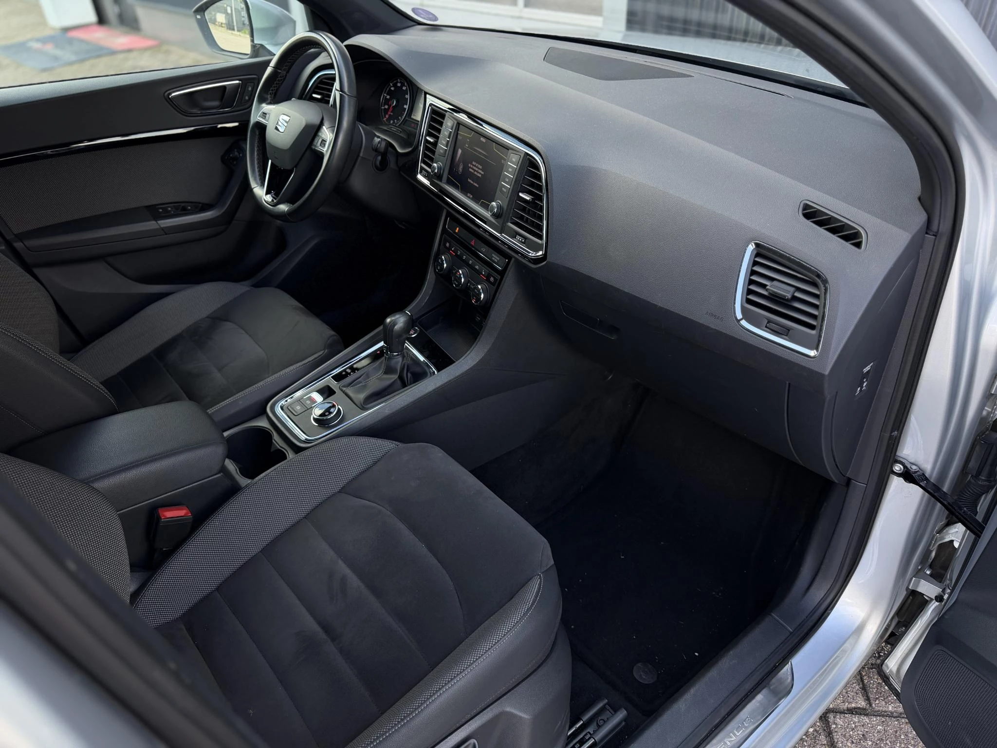 Hoofdafbeelding SEAT Ateca