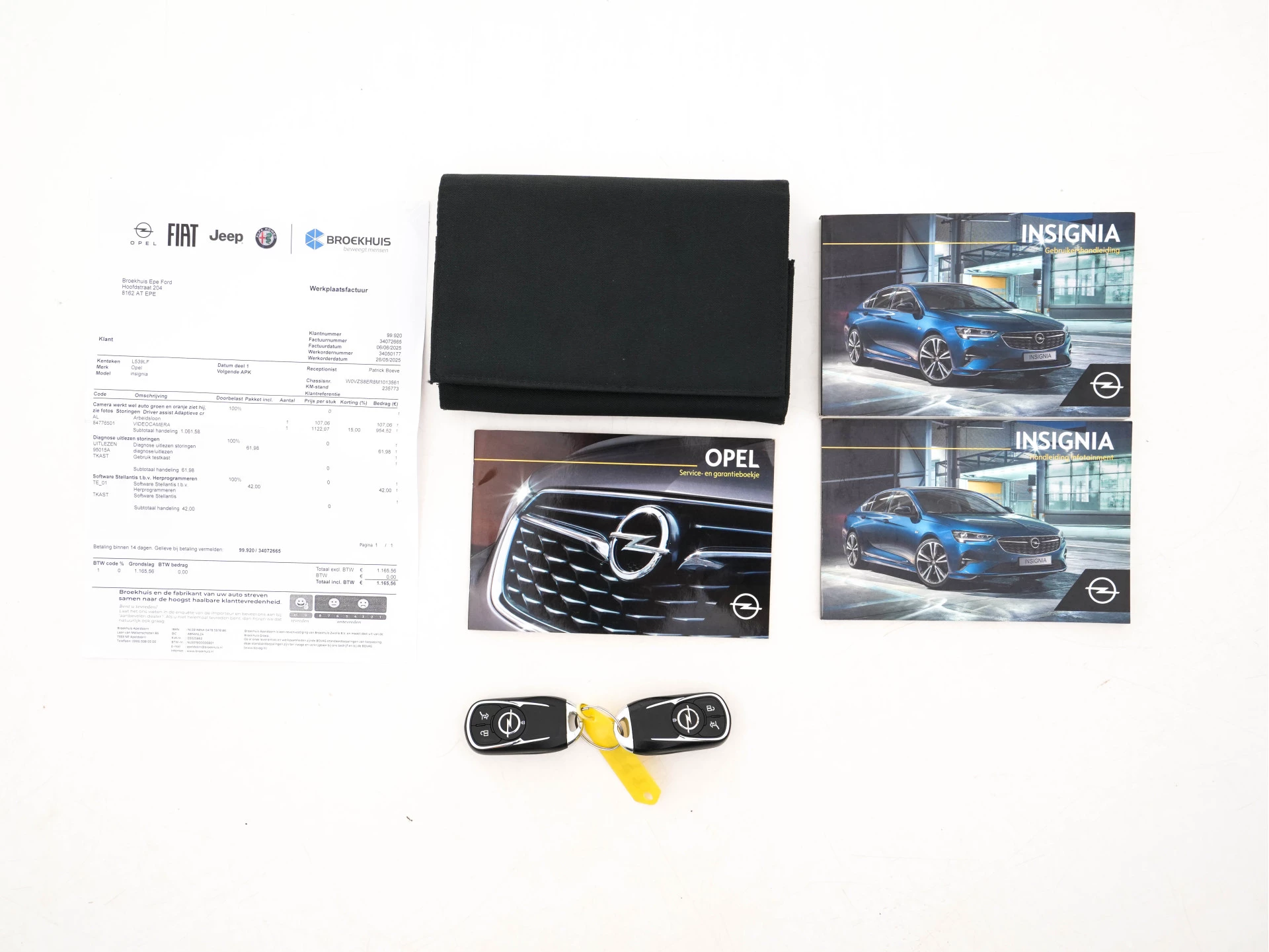 Hoofdafbeelding Opel Insignia