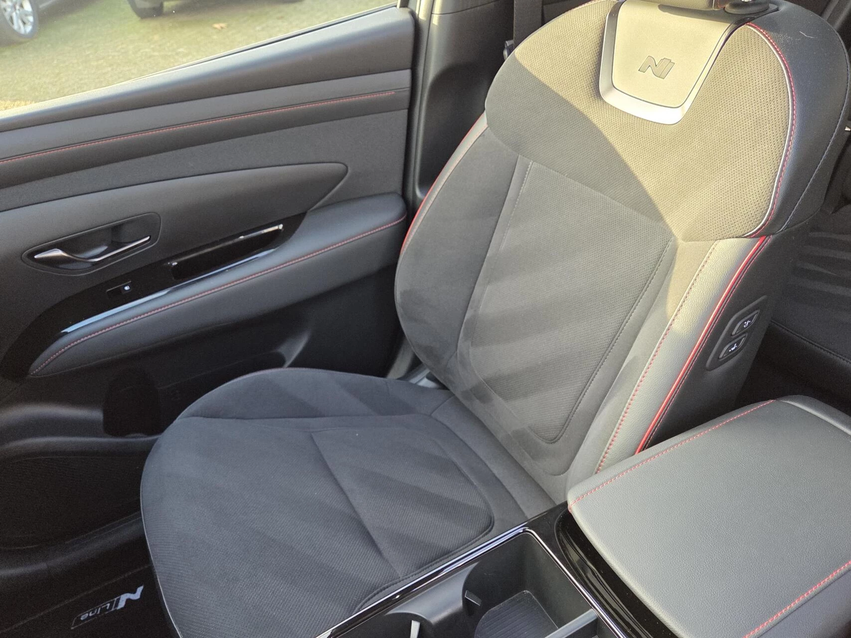 Hoofdafbeelding Hyundai Tucson Hybrid