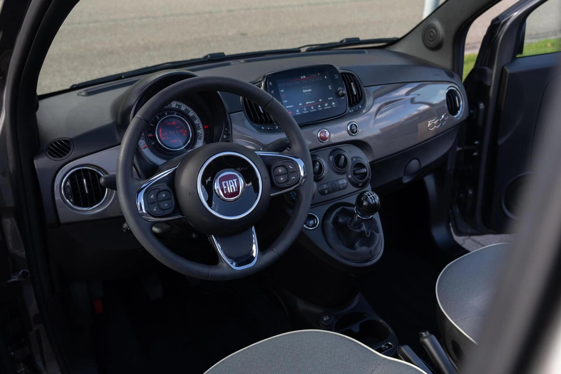 Hoofdafbeelding Fiat 500C