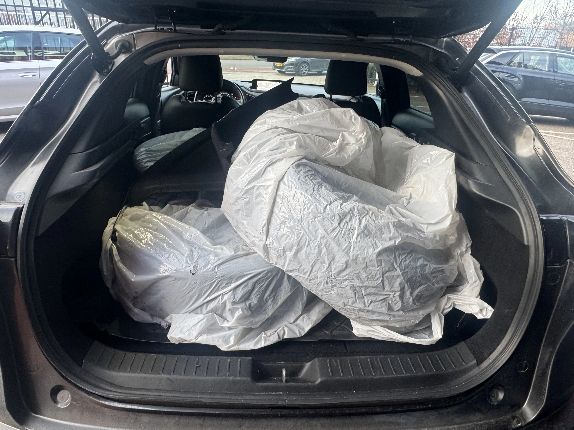 Hoofdafbeelding Mazda CX-30