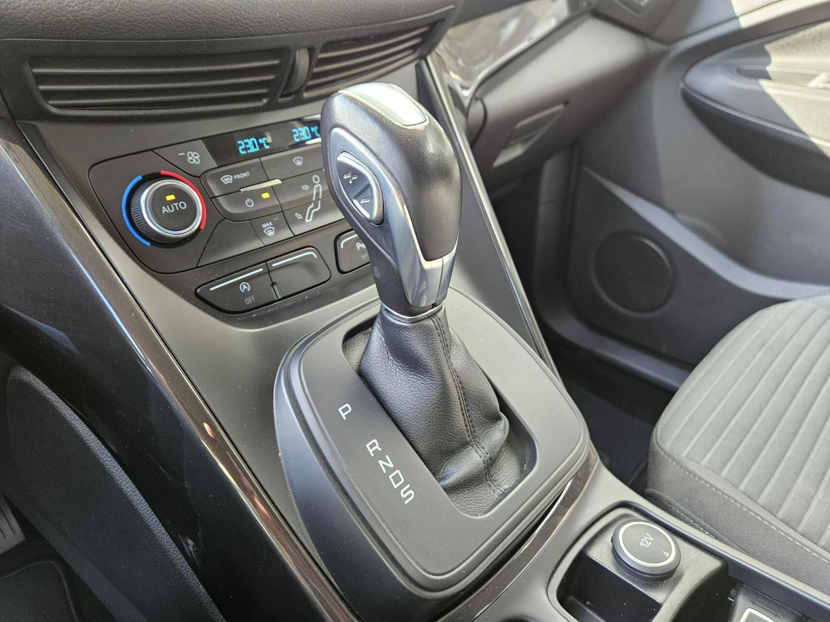 Hoofdafbeelding Ford C-MAX