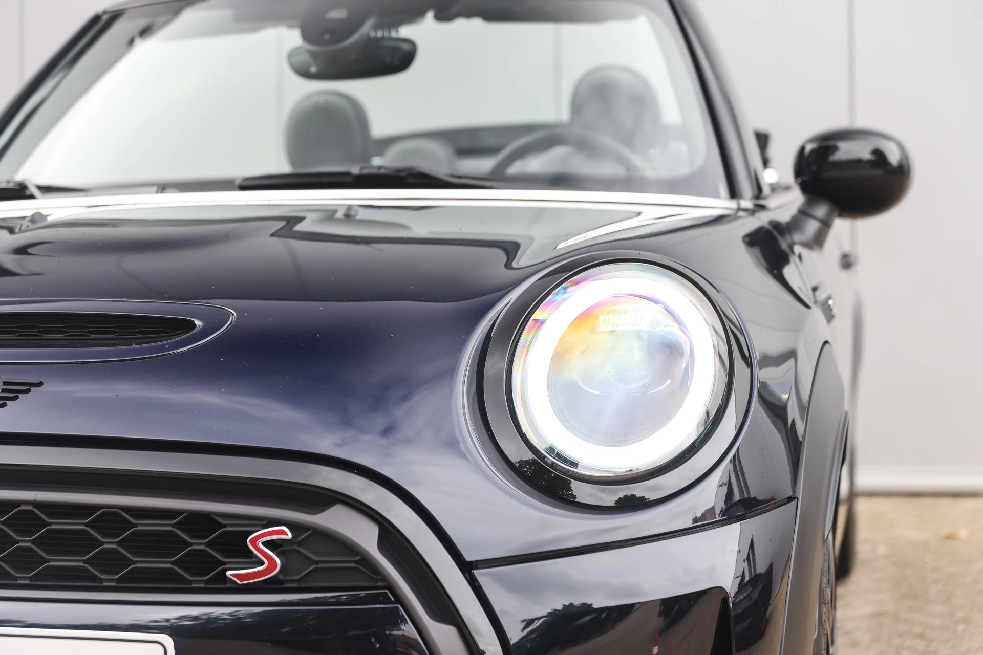 Hoofdafbeelding MINI Cooper S Cabrio
