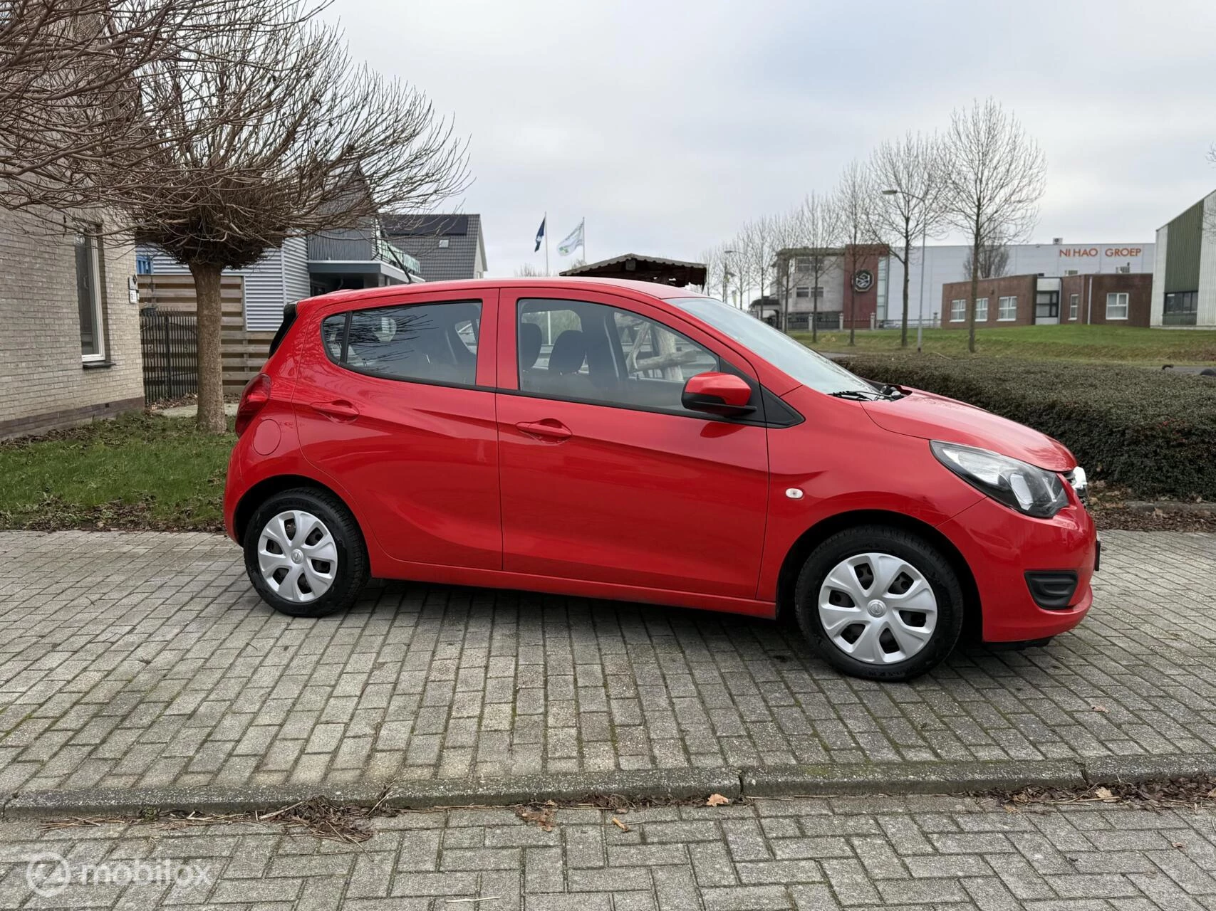 Hoofdafbeelding Opel KARL