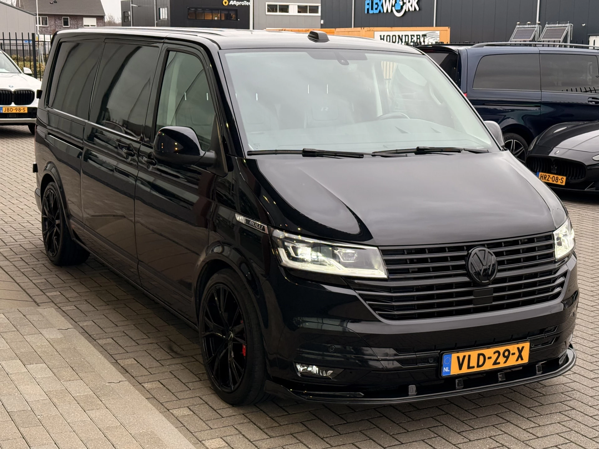 Hoofdafbeelding Volkswagen Transporter