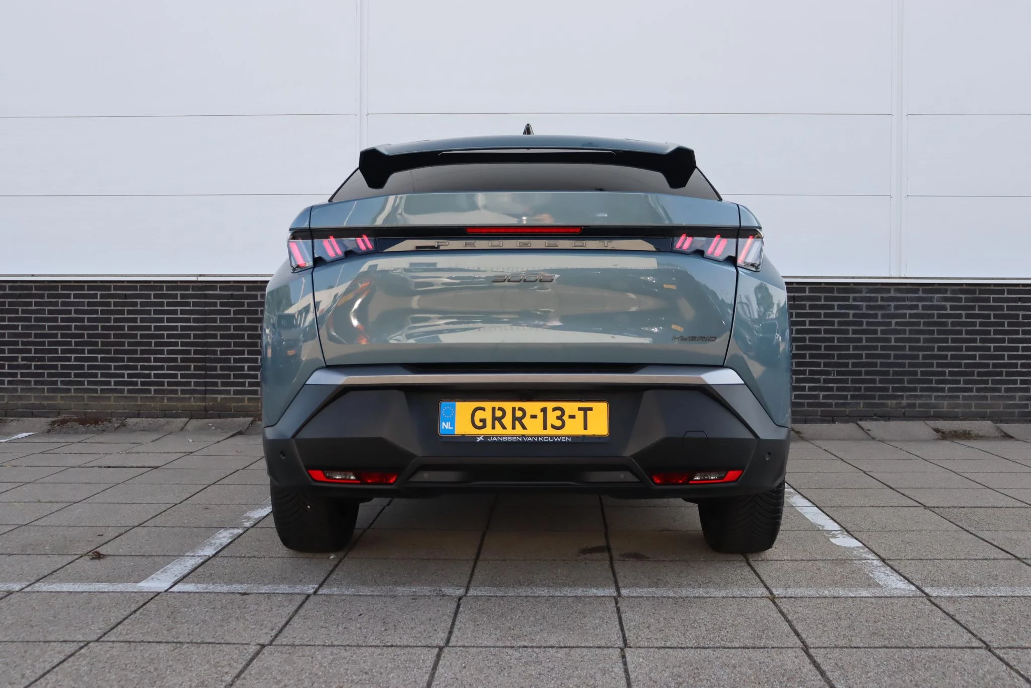 Hoofdafbeelding Peugeot 3008
