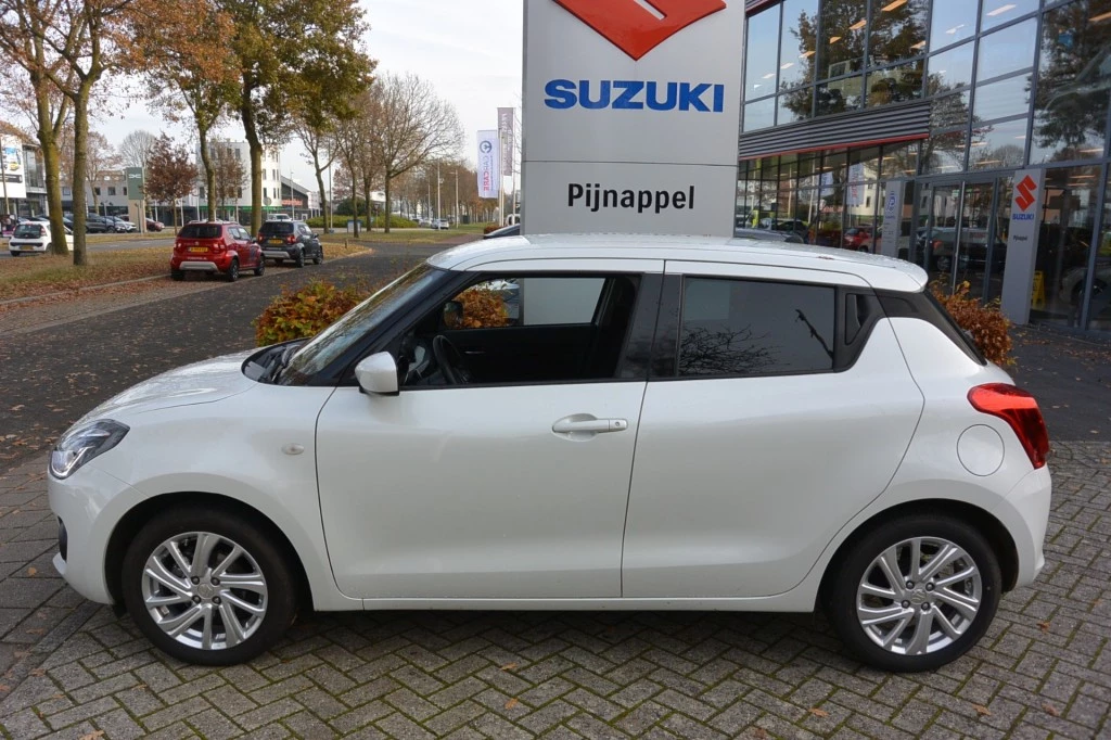 Hoofdafbeelding Suzuki Swift