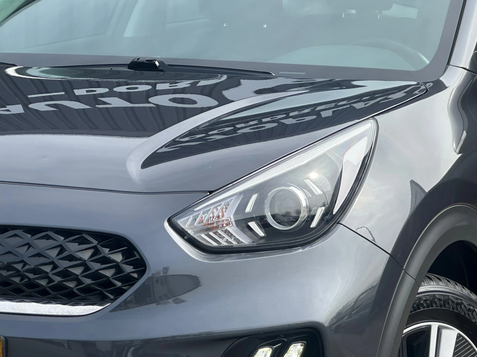 Hoofdafbeelding Kia Niro