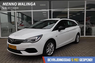 Opel Astra Sports Tourer 1.2 Edition|Trekhaak|PDC|Apple carplay/android auto|Cruise|