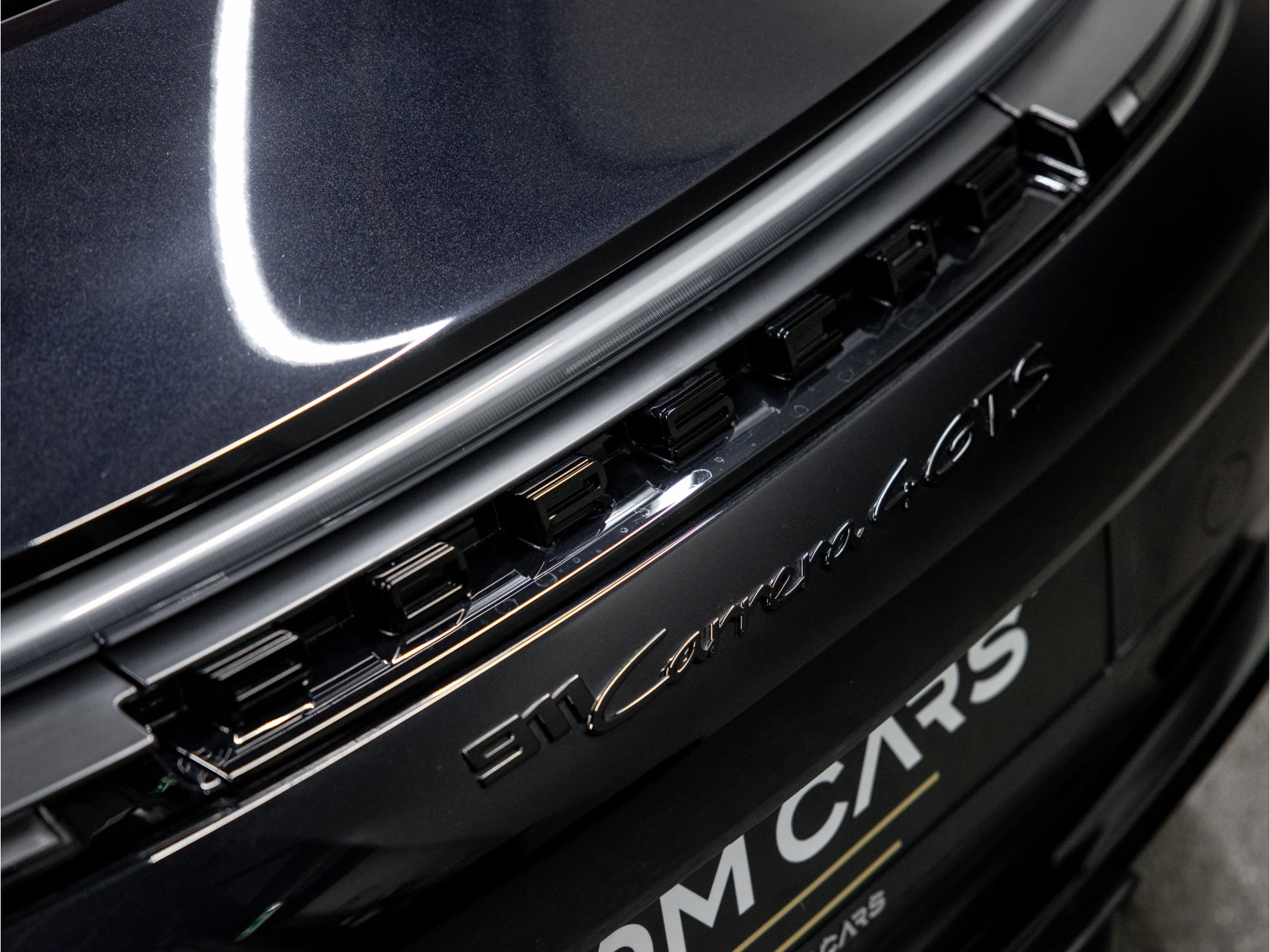 Hoofdafbeelding Porsche 911