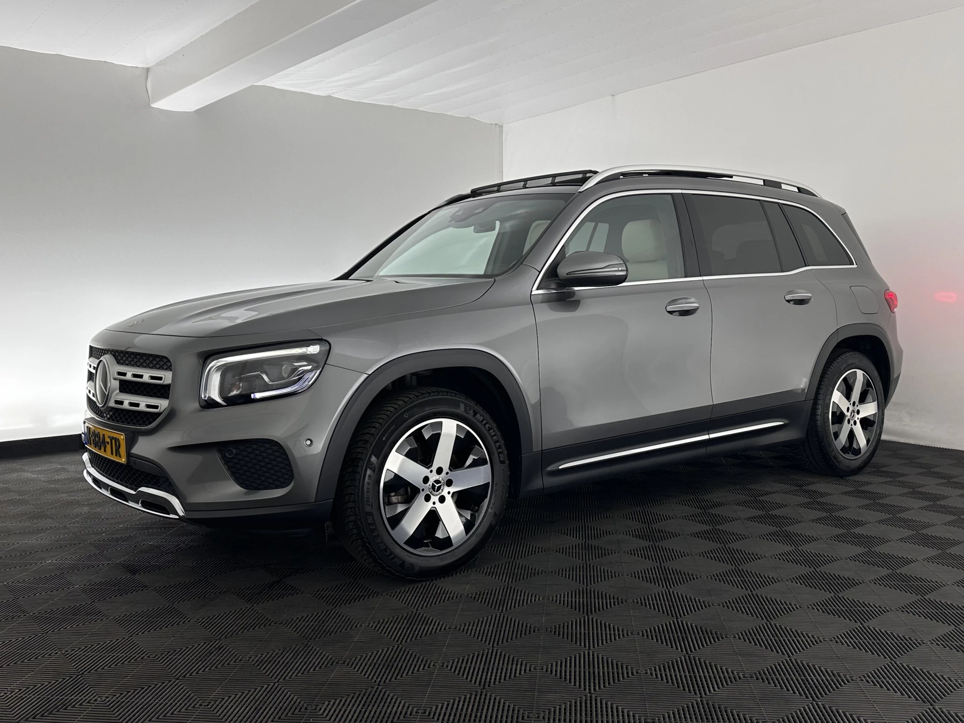 Hoofdafbeelding Mercedes-Benz GLB