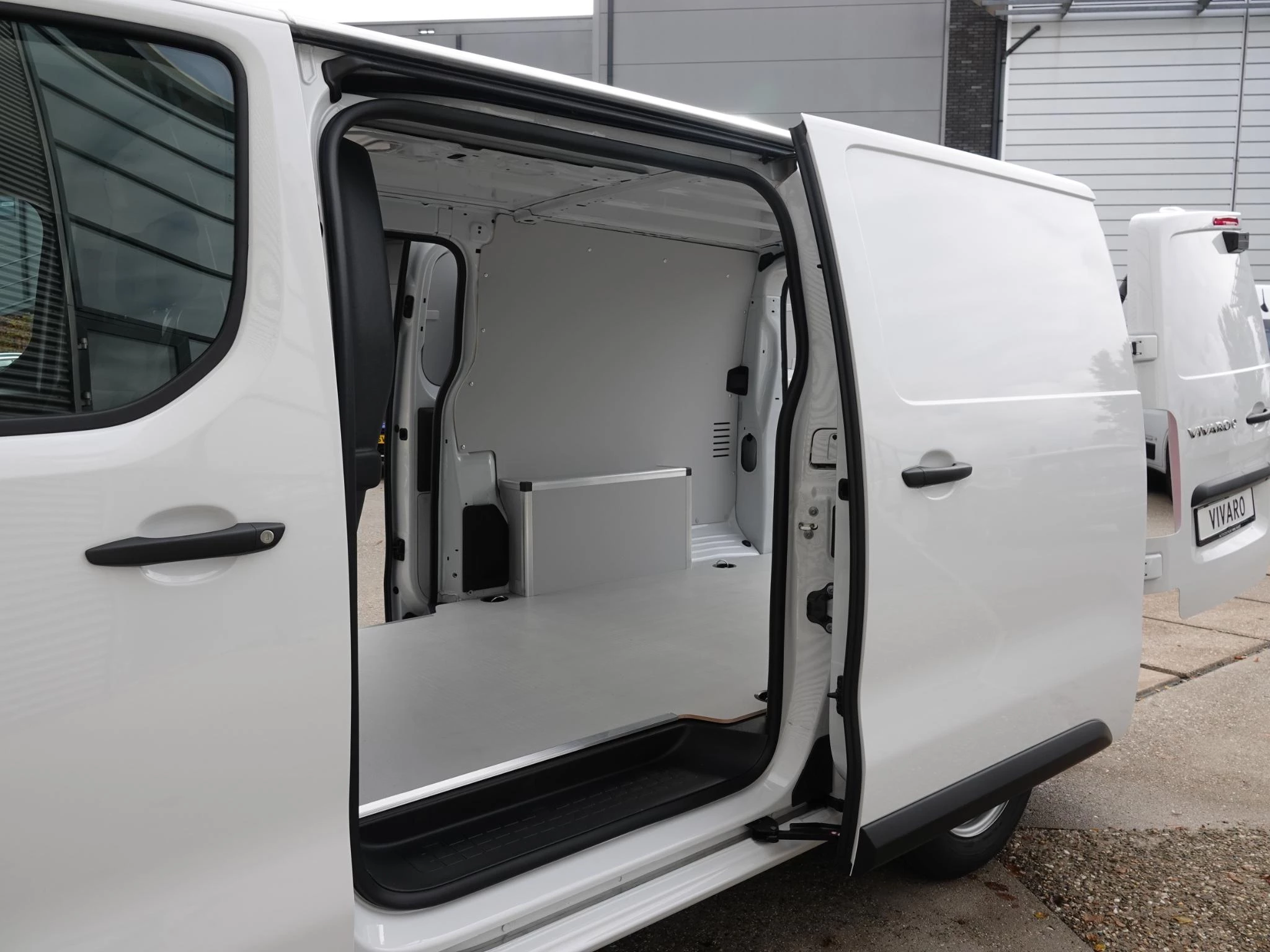 Hoofdafbeelding Opel Vivaro-e