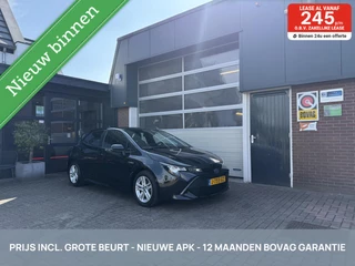 Toyota Corolla 1.8 Hybrid Active CARPLAY/CAMERA/ACC *ALL-IN PRIJS*