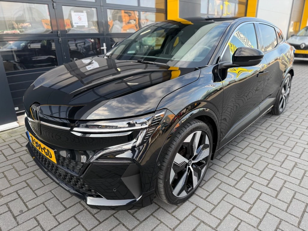 Hoofdafbeelding Renault Megane E-Tech