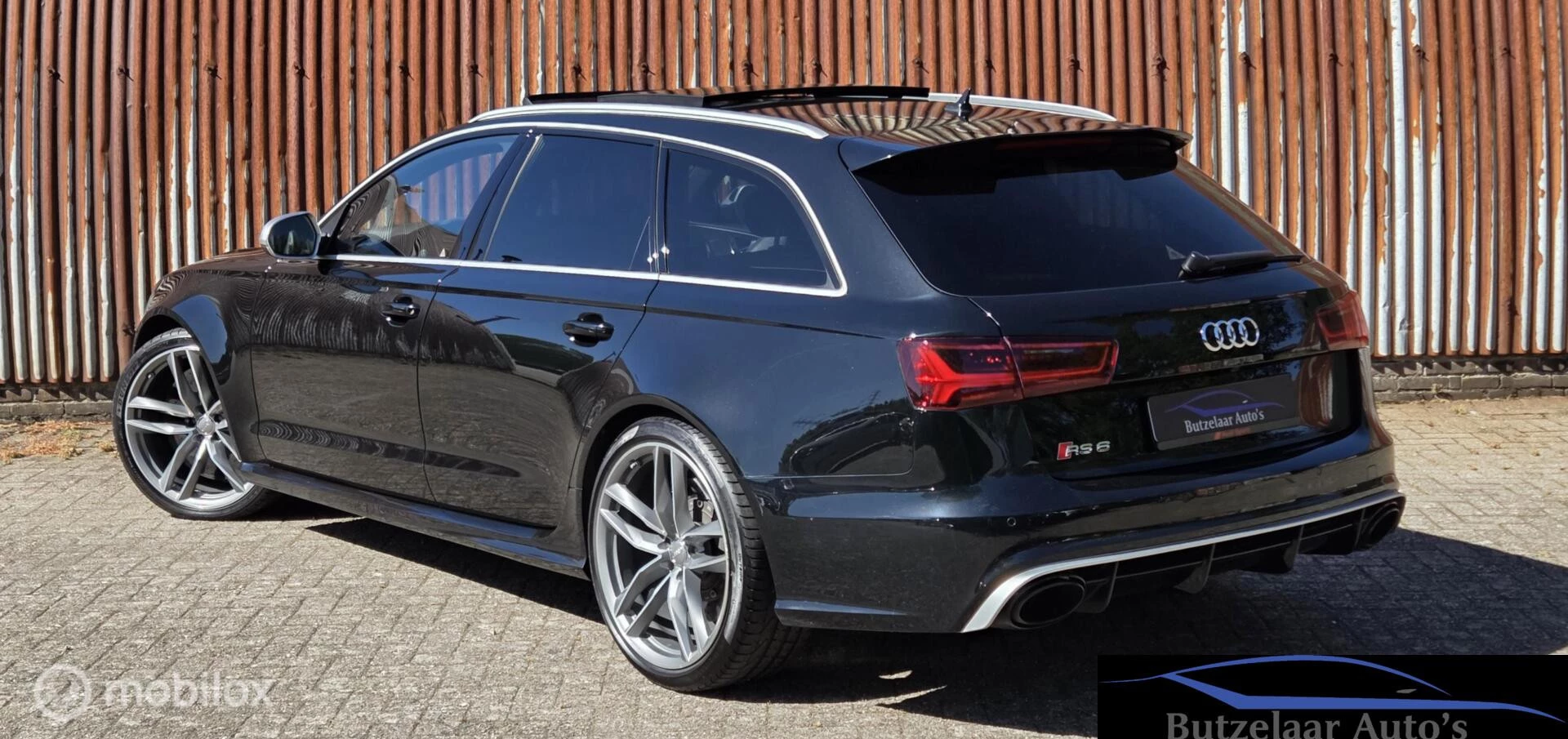 Hoofdafbeelding Audi RS6