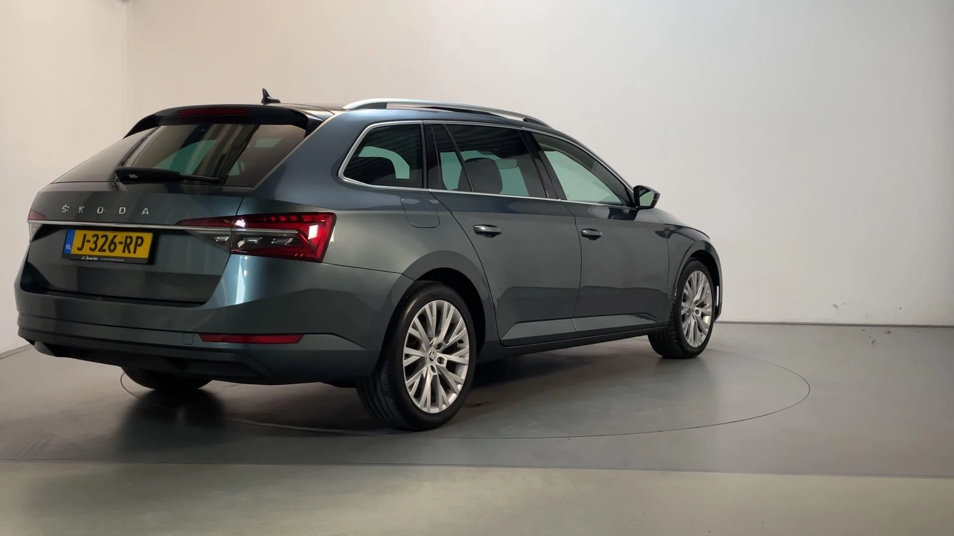 Hoofdafbeelding Škoda Superb