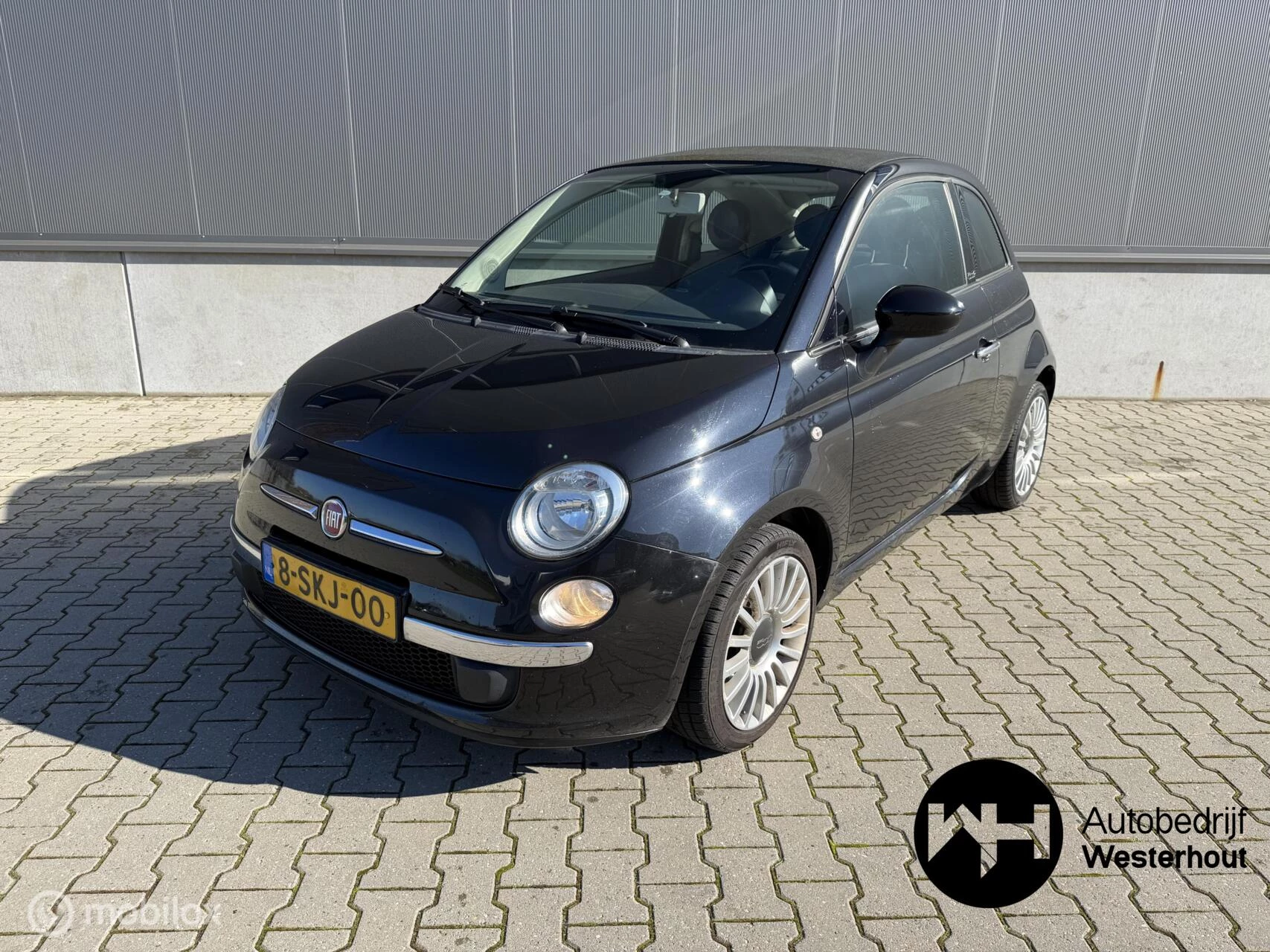 Hoofdafbeelding Fiat 500C