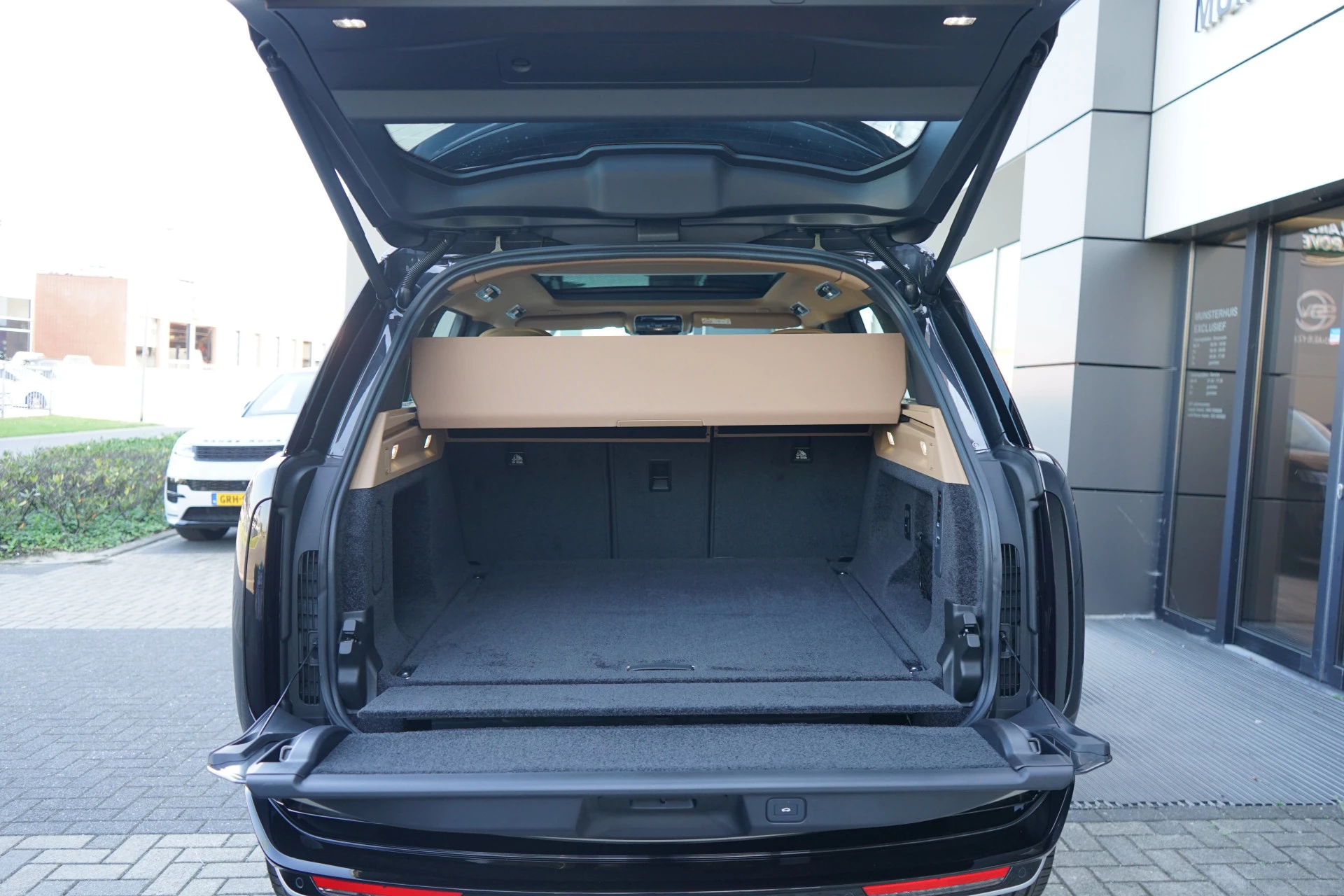 Hoofdafbeelding Land Rover Range Rover