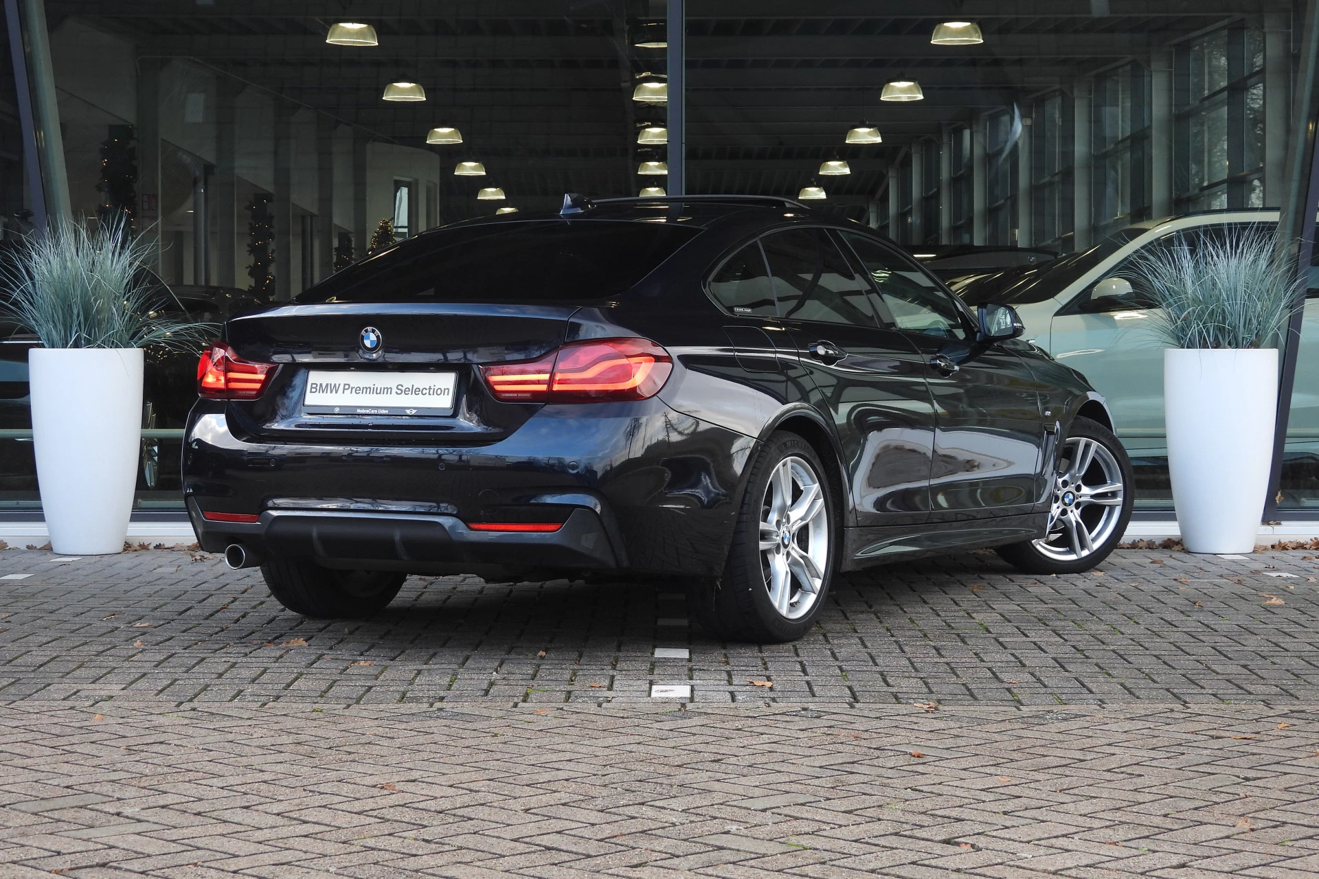 Hoofdafbeelding BMW 4 Serie