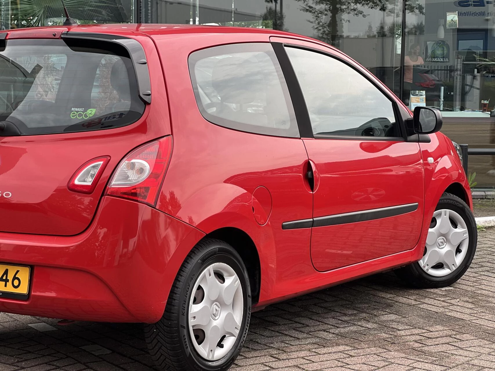 Hoofdafbeelding Renault Twingo