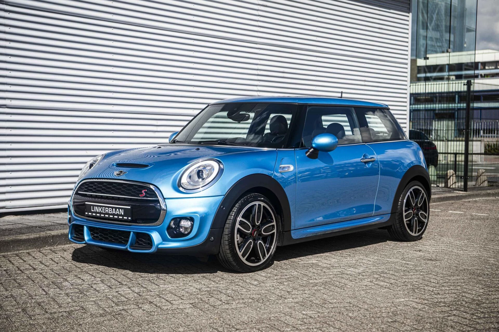 Hoofdafbeelding MINI Cooper S