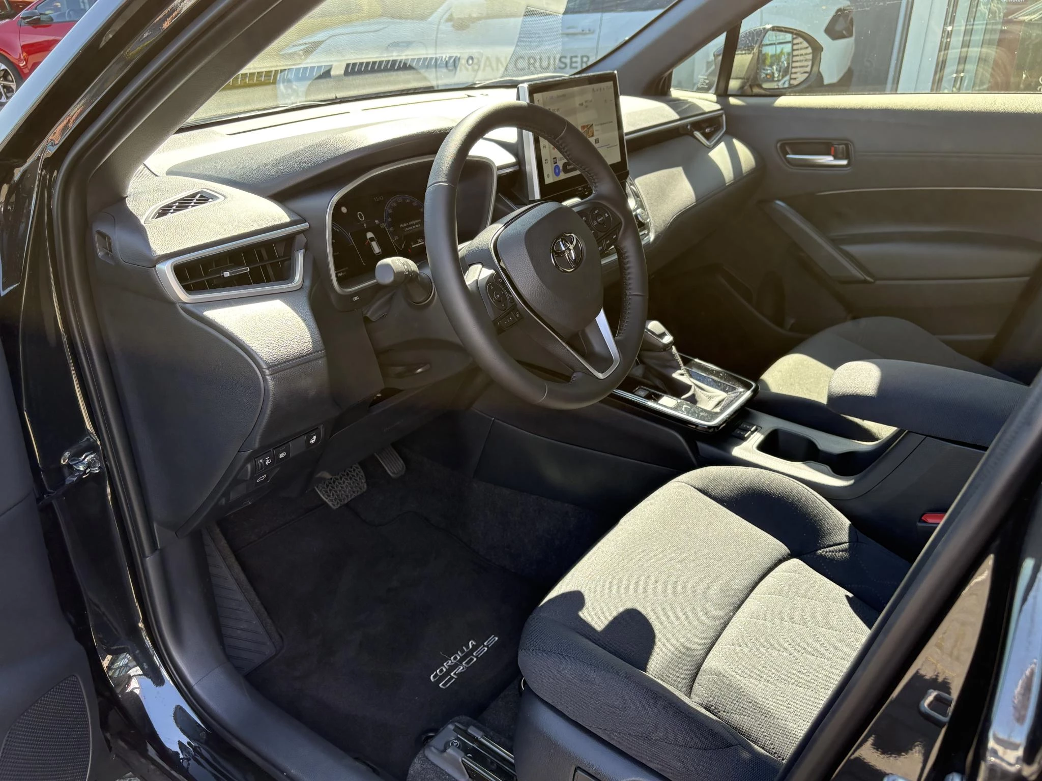 Hoofdafbeelding Toyota Corolla Cross