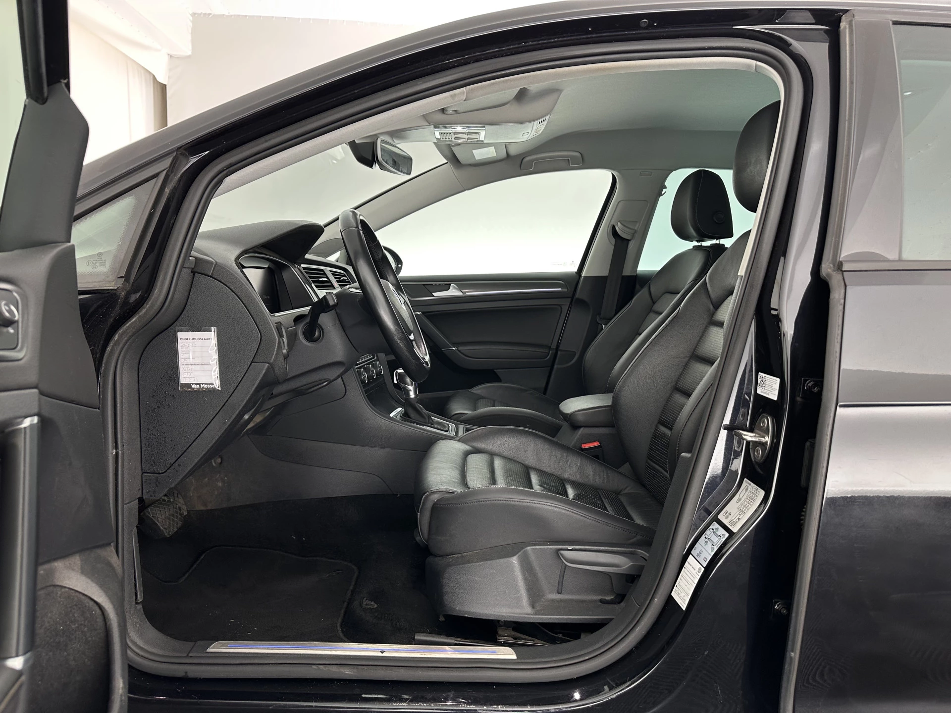 Hoofdafbeelding Volkswagen e-Golf