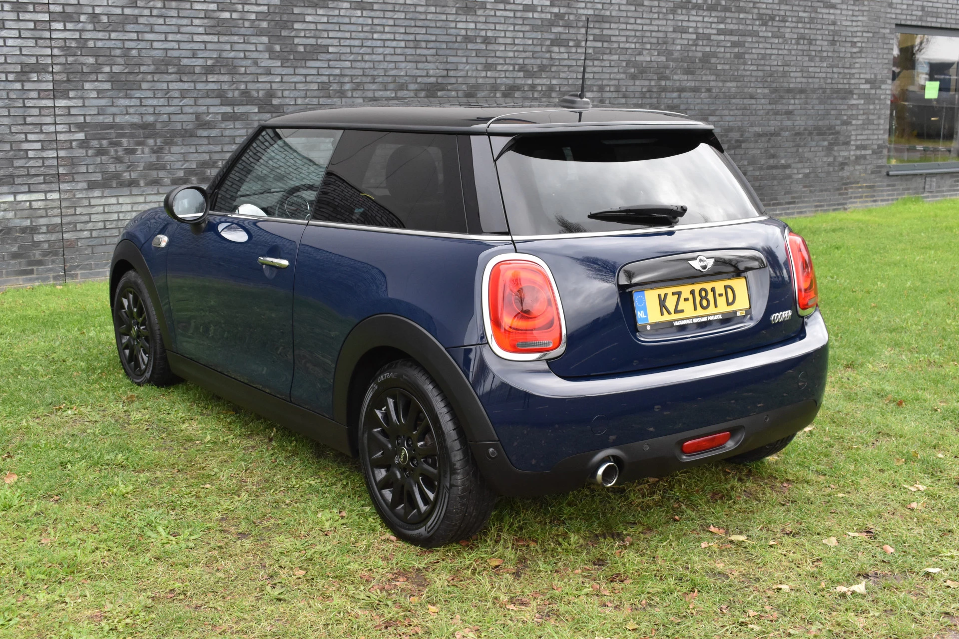 Hoofdafbeelding MINI Cooper