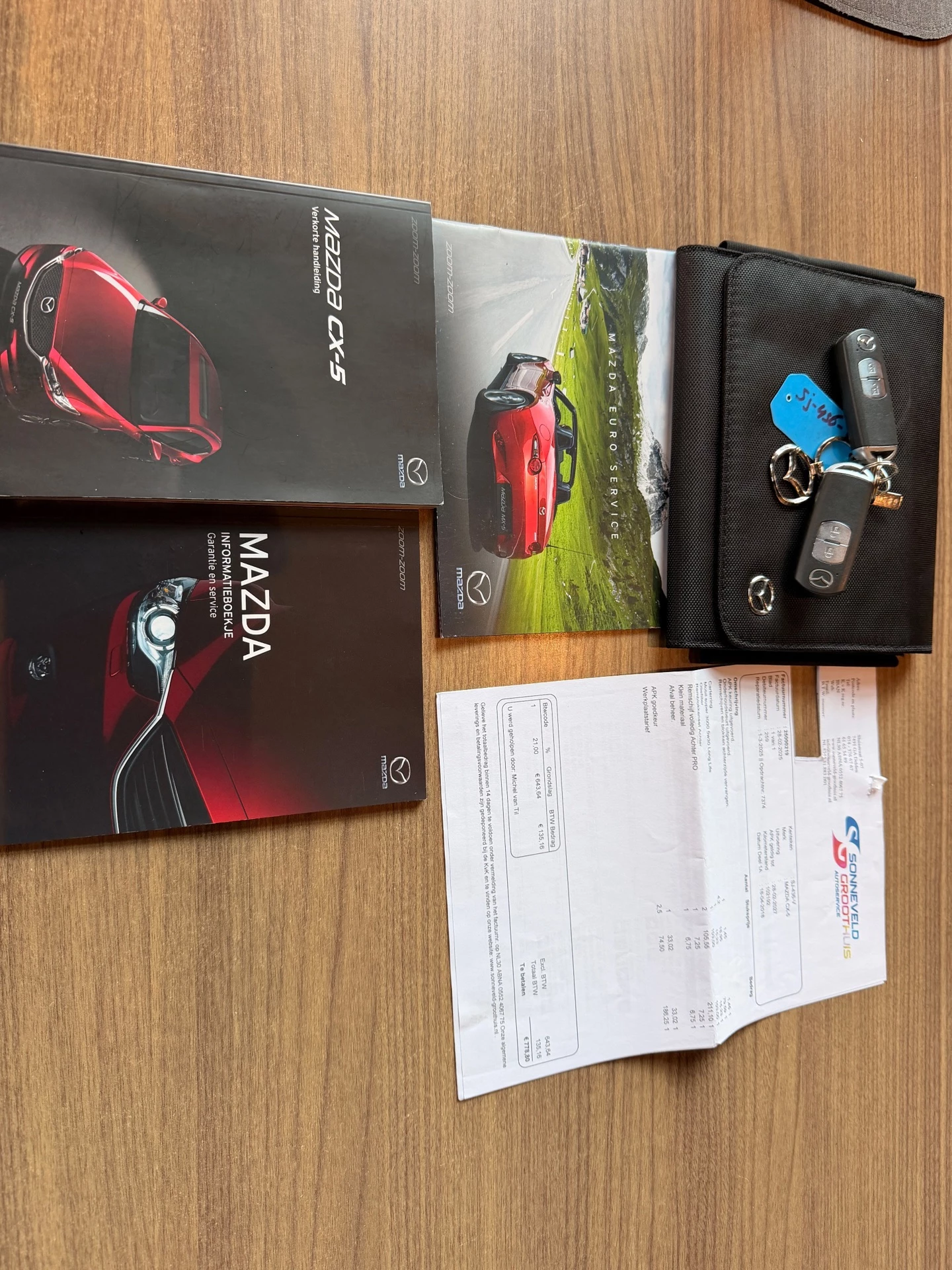 Hoofdafbeelding Mazda CX-5