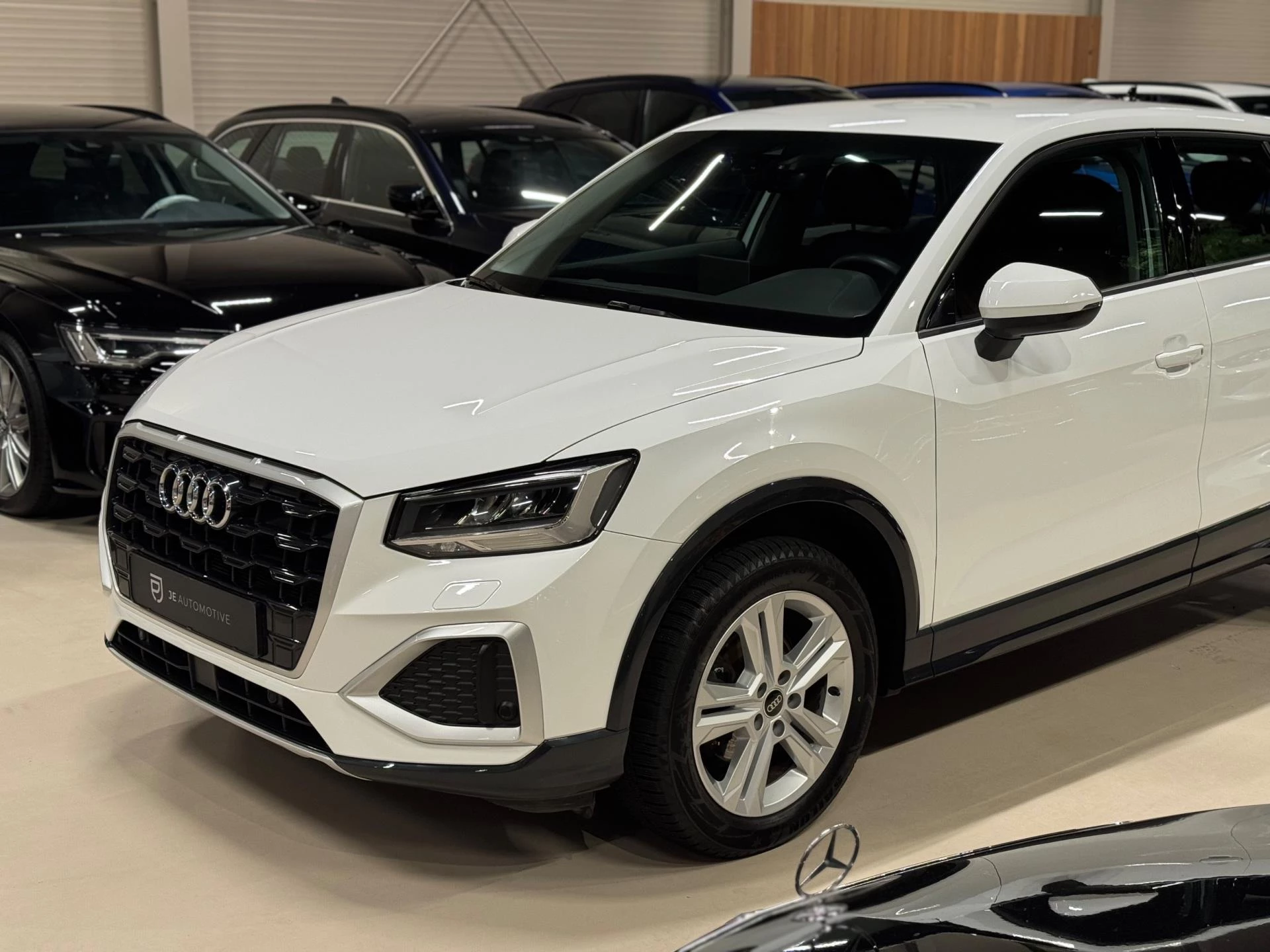 Hoofdafbeelding Audi Q2