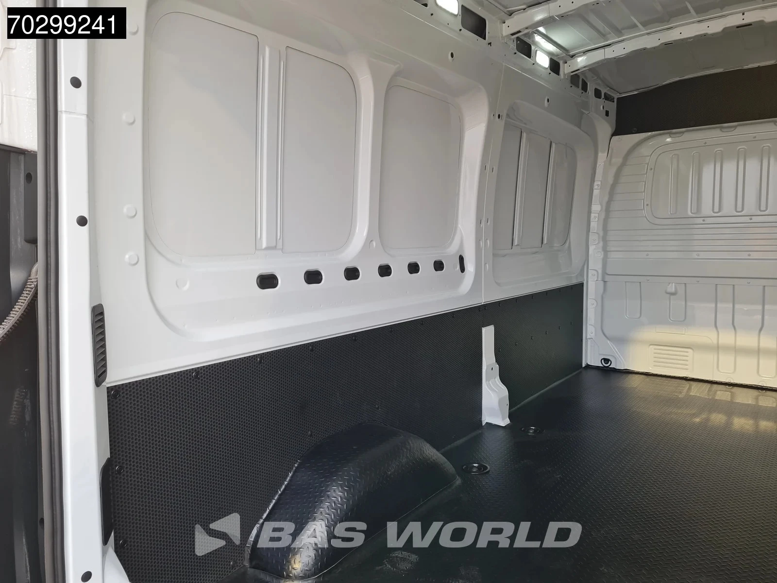 Hoofdafbeelding Maxus eDeliver9