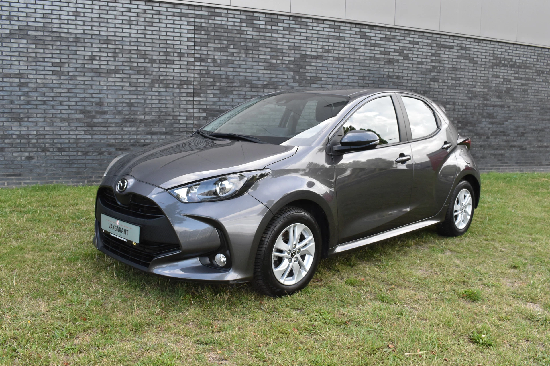 Hoofdafbeelding Mazda 2 Hybrid