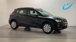 Hoofdafbeelding SEAT Arona Seat Arona 1.0 TSI Style App-Connect Parkeersensoren DAB+ Cruise Control Airco