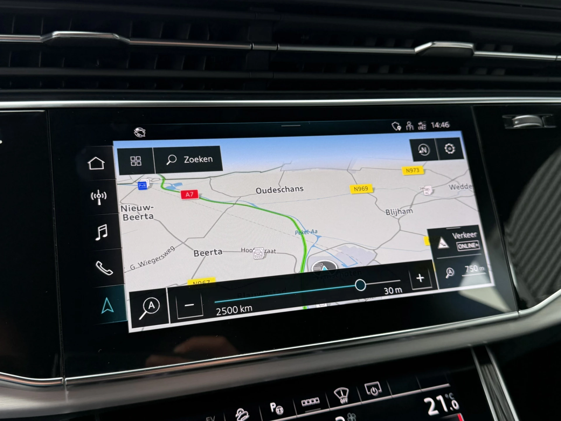 Hoofdafbeelding Audi Q8