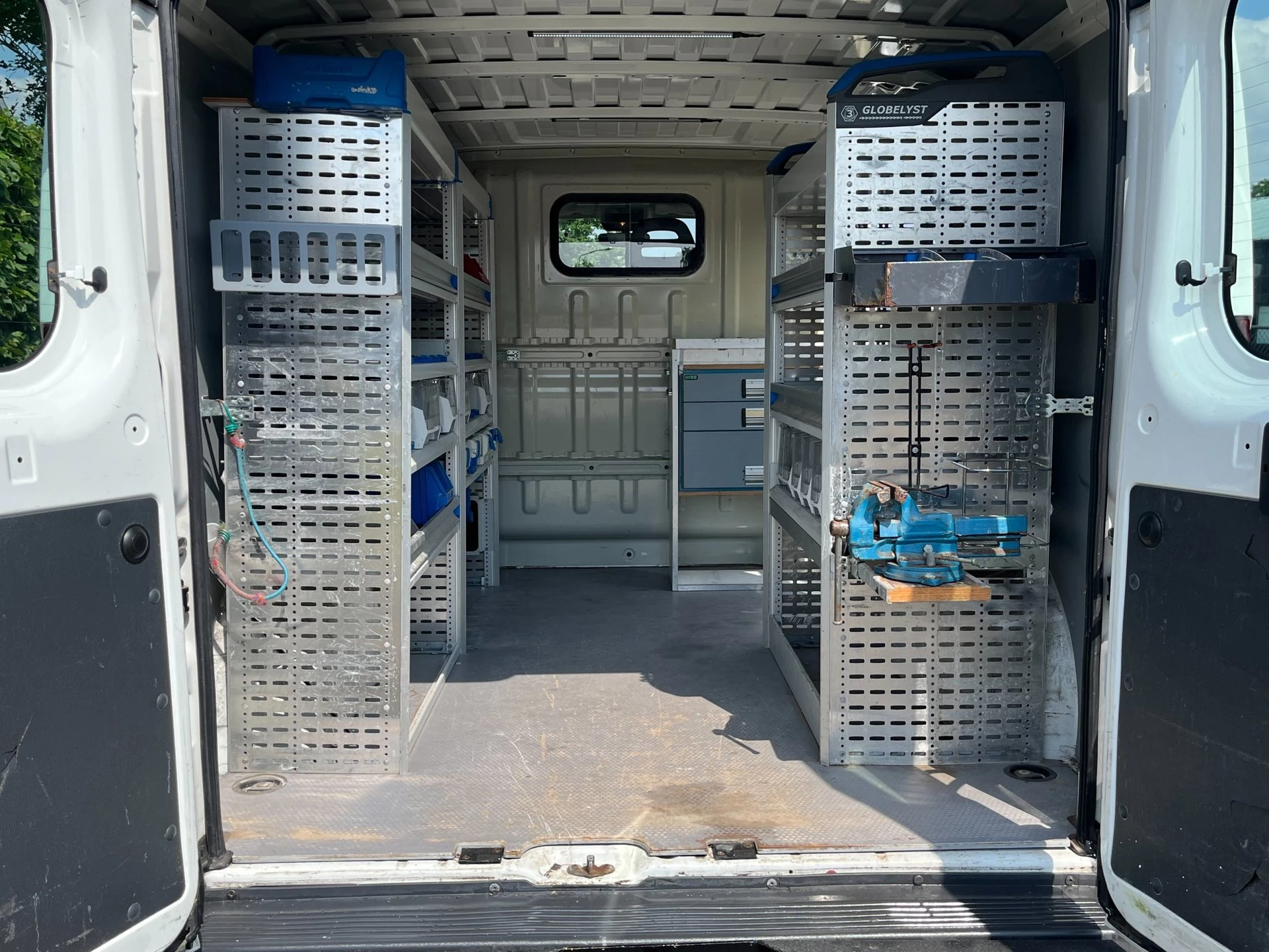 Hoofdafbeelding Peugeot Boxer