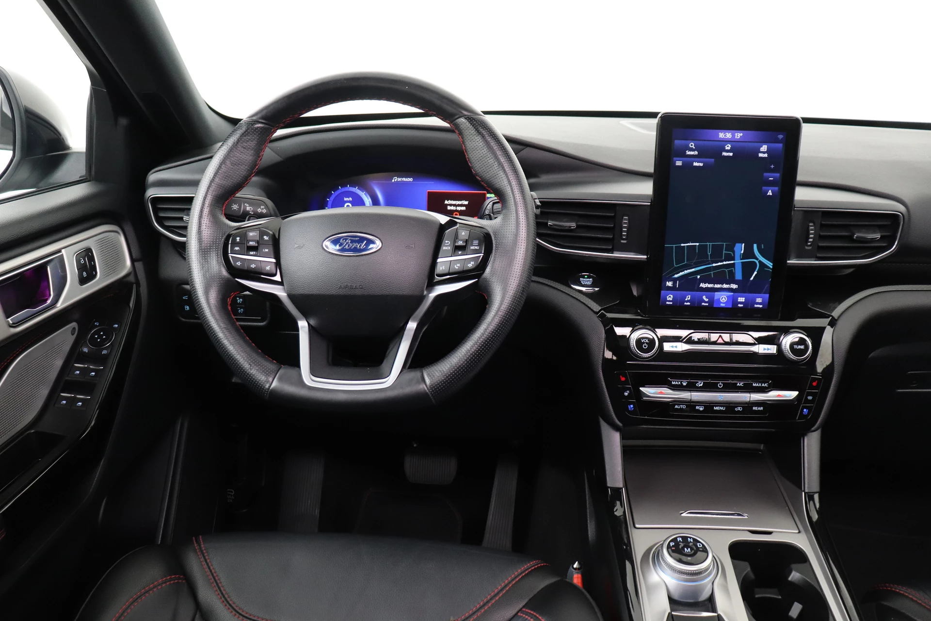 Hoofdafbeelding Ford Explorer