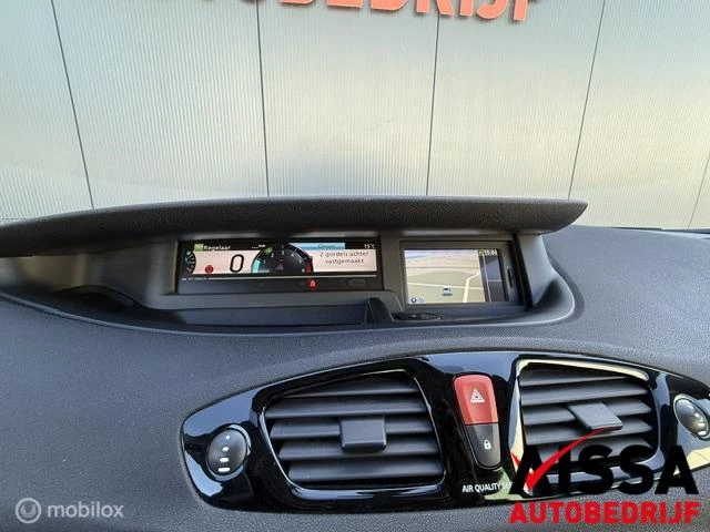 Hoofdafbeelding Renault Scénic