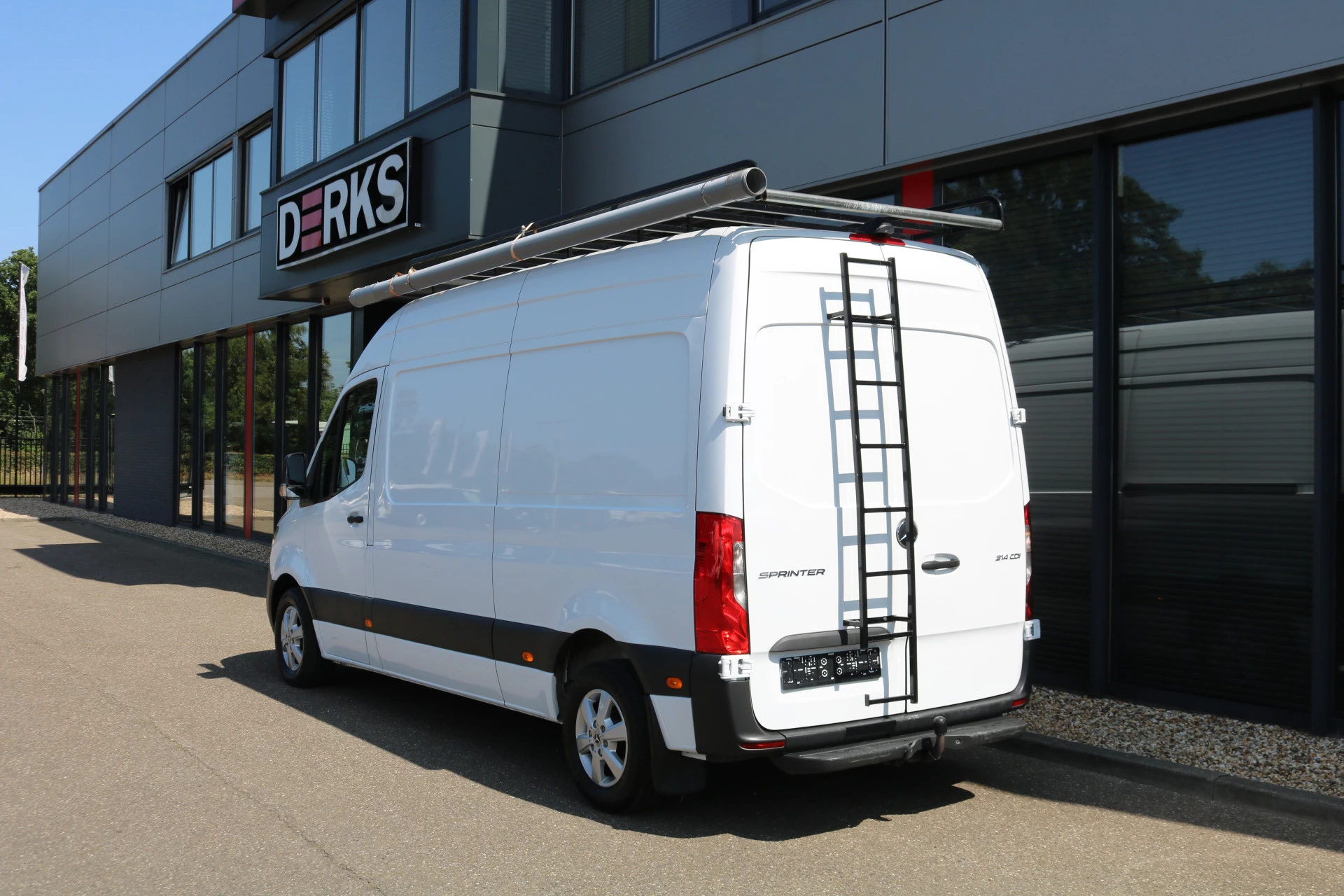 Hoofdafbeelding Mercedes-Benz Sprinter