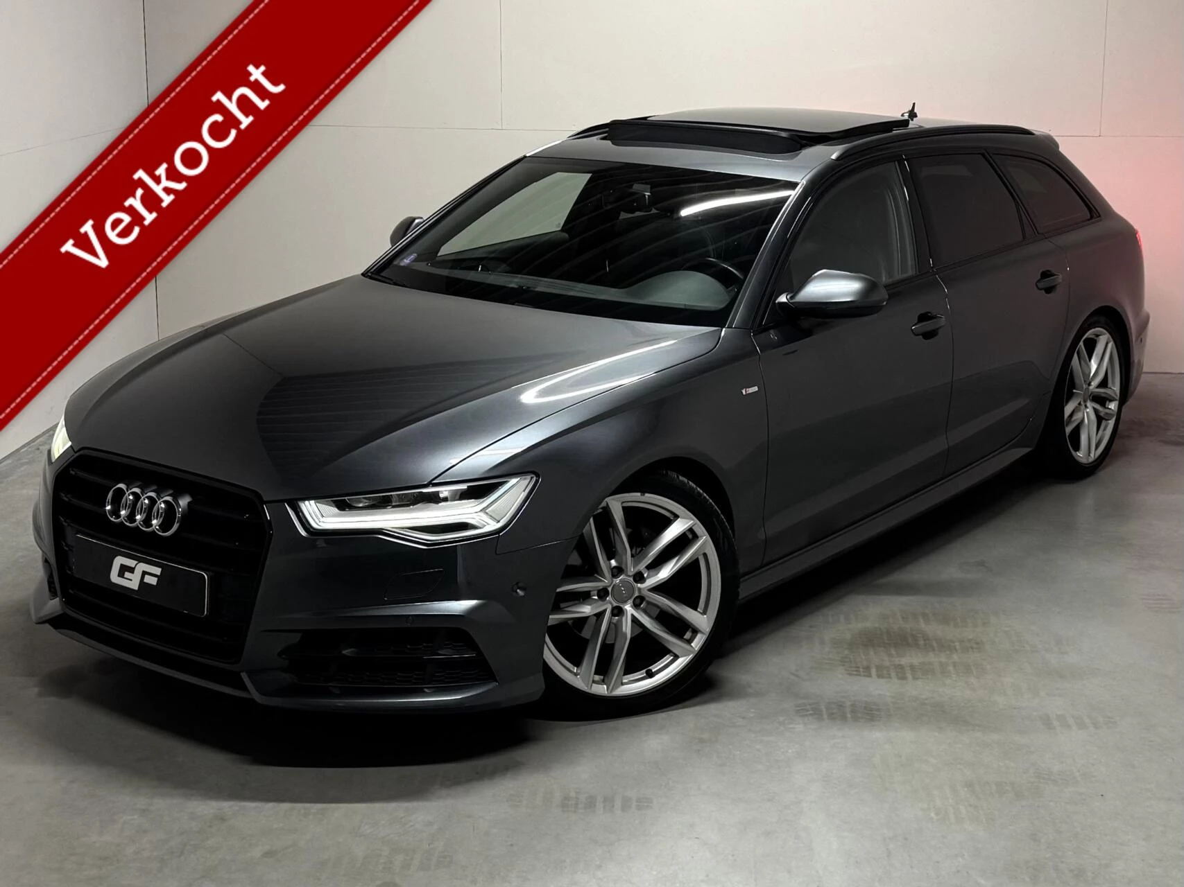 Hoofdafbeelding Audi A6