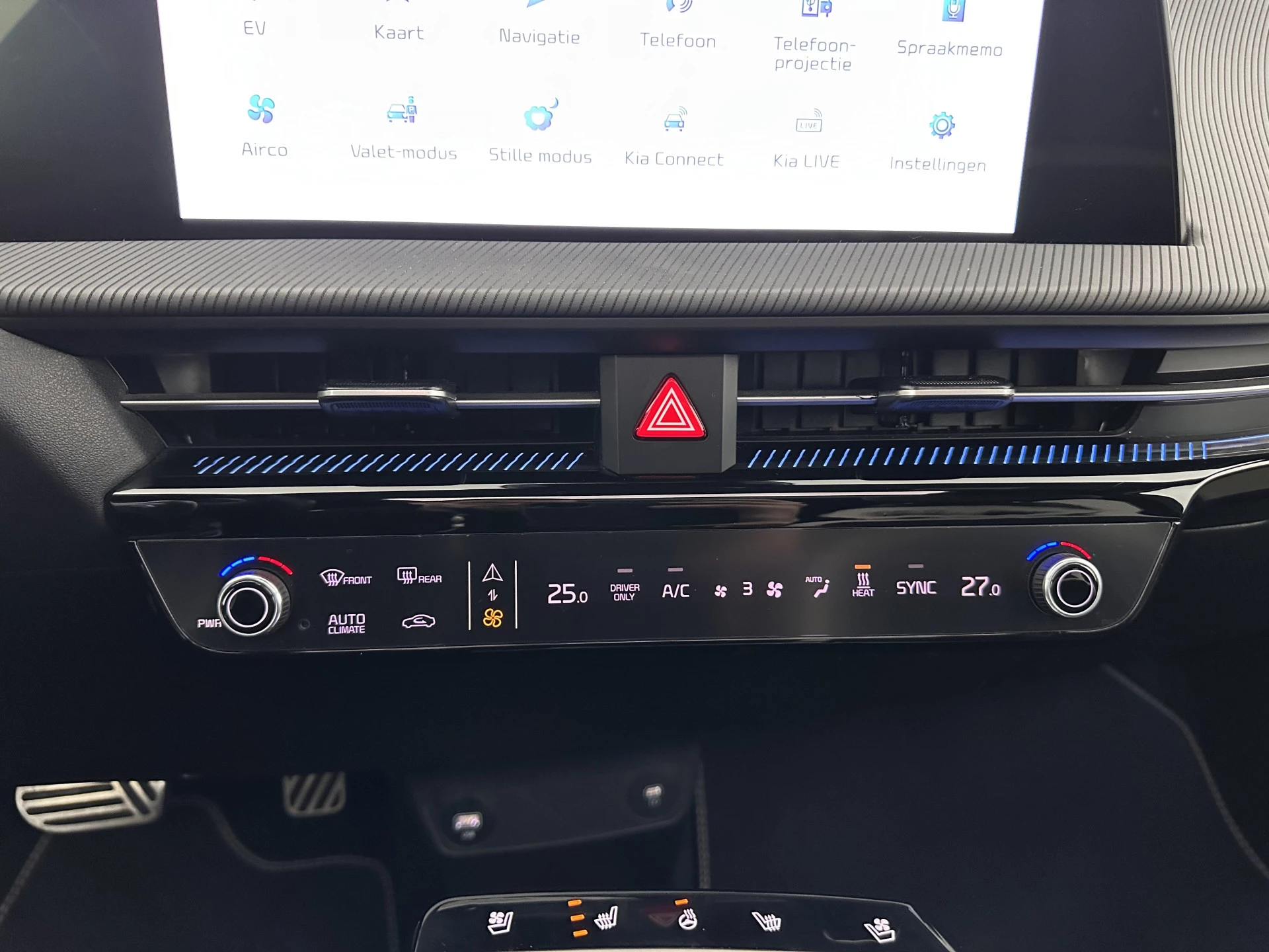 Hoofdafbeelding Kia EV6