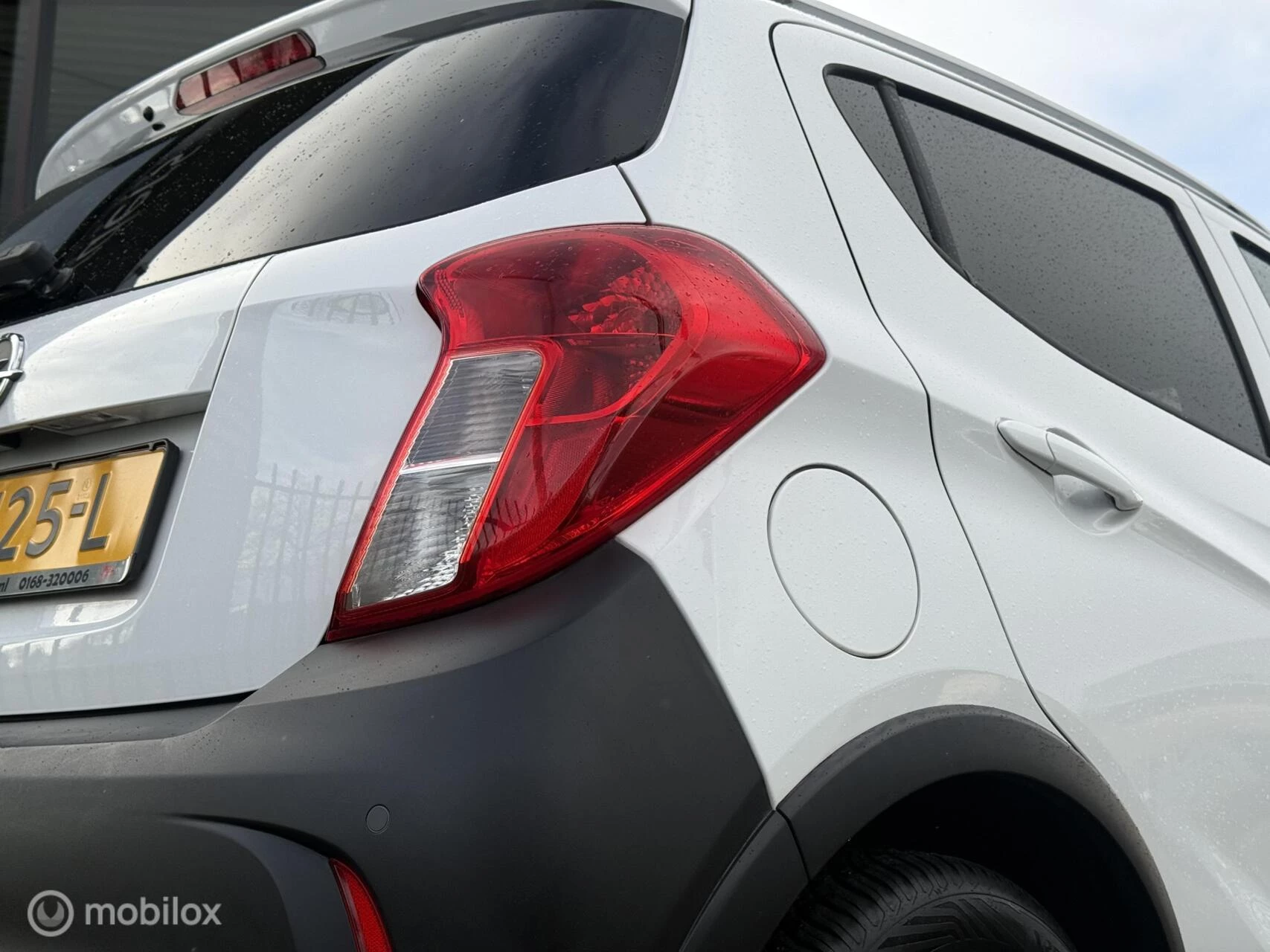 Hoofdafbeelding Opel KARL