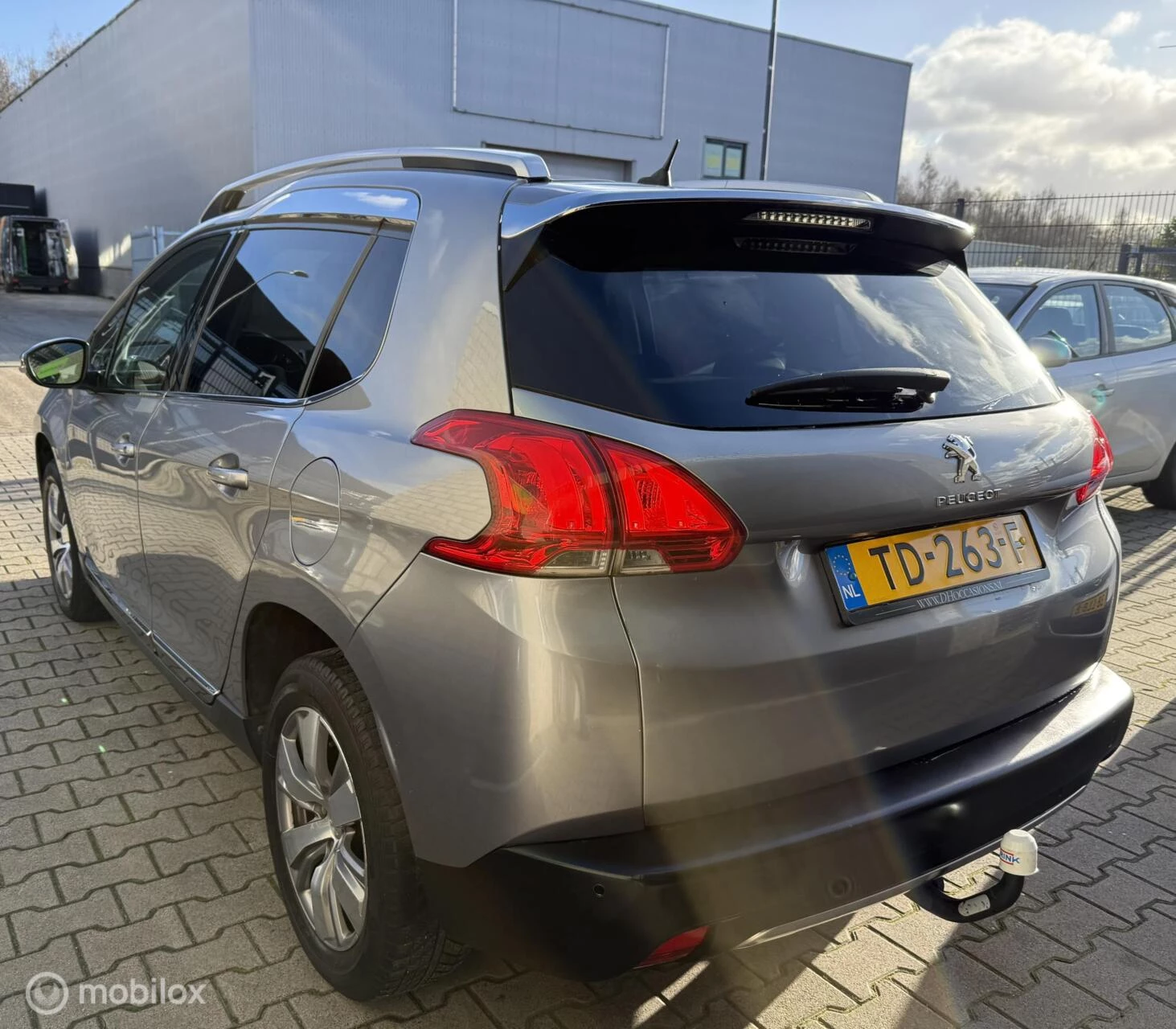 Hoofdafbeelding Peugeot 2008