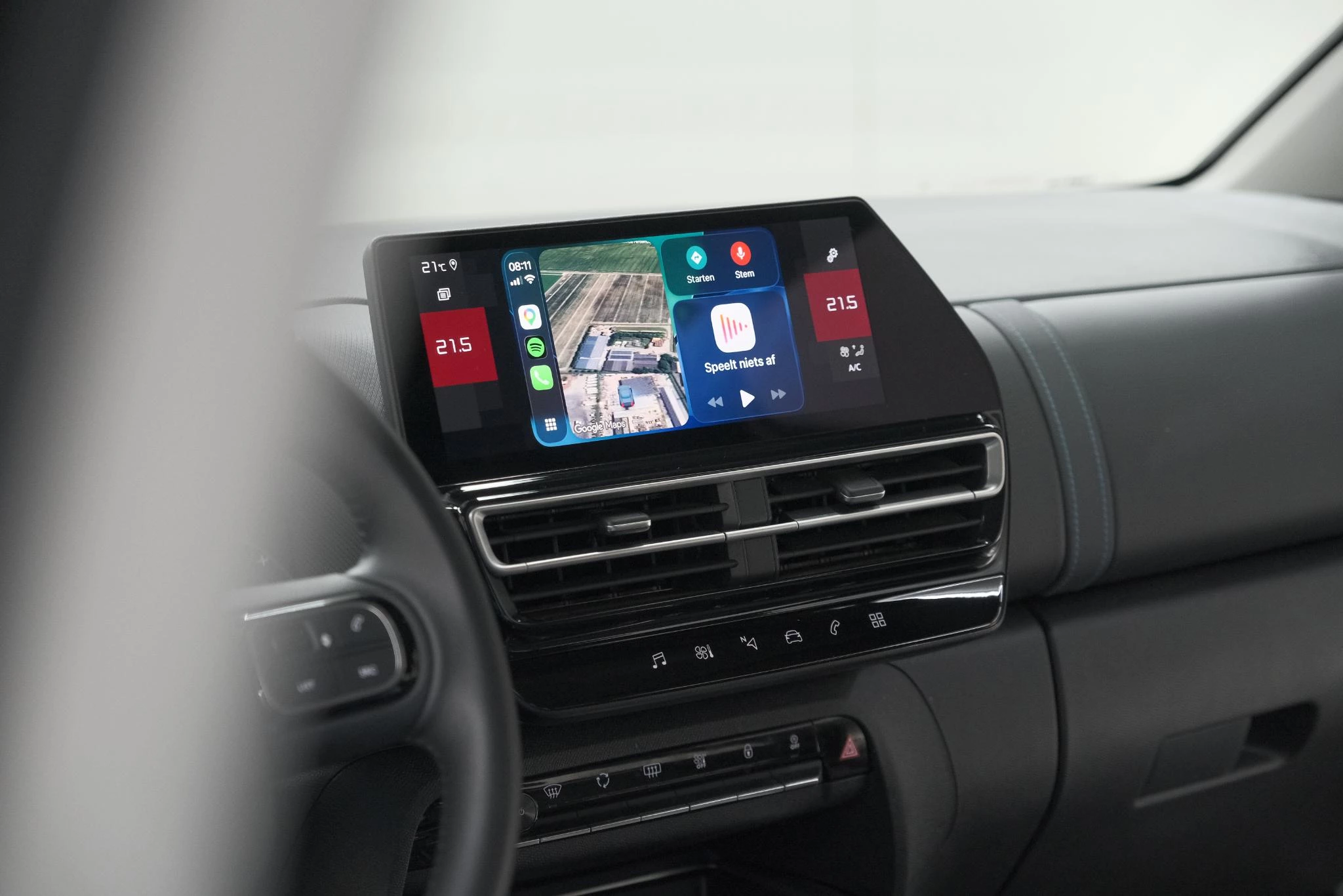 Hoofdafbeelding Citroën C5 Aircross